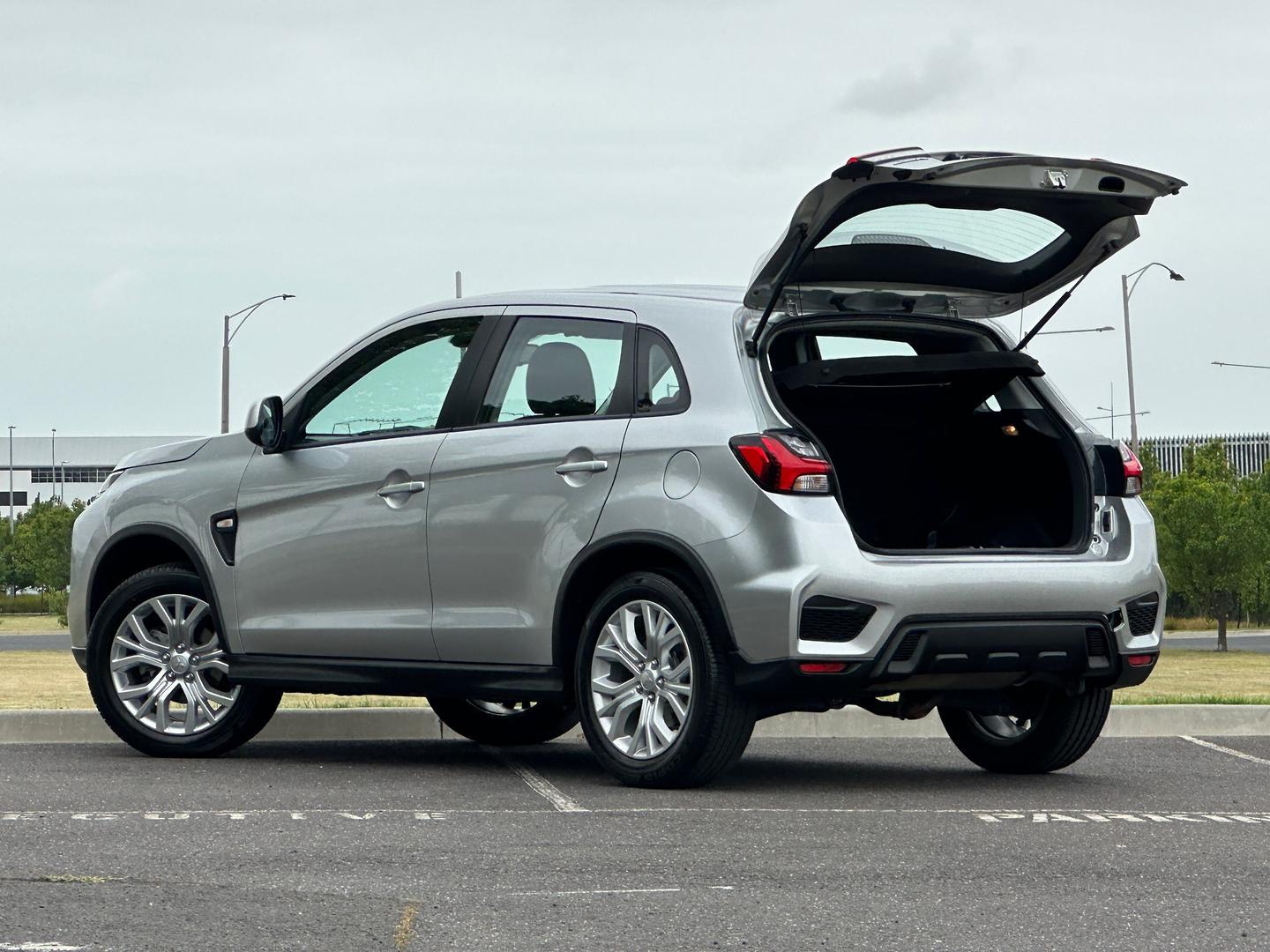 Mitsubishi Asx image 4
