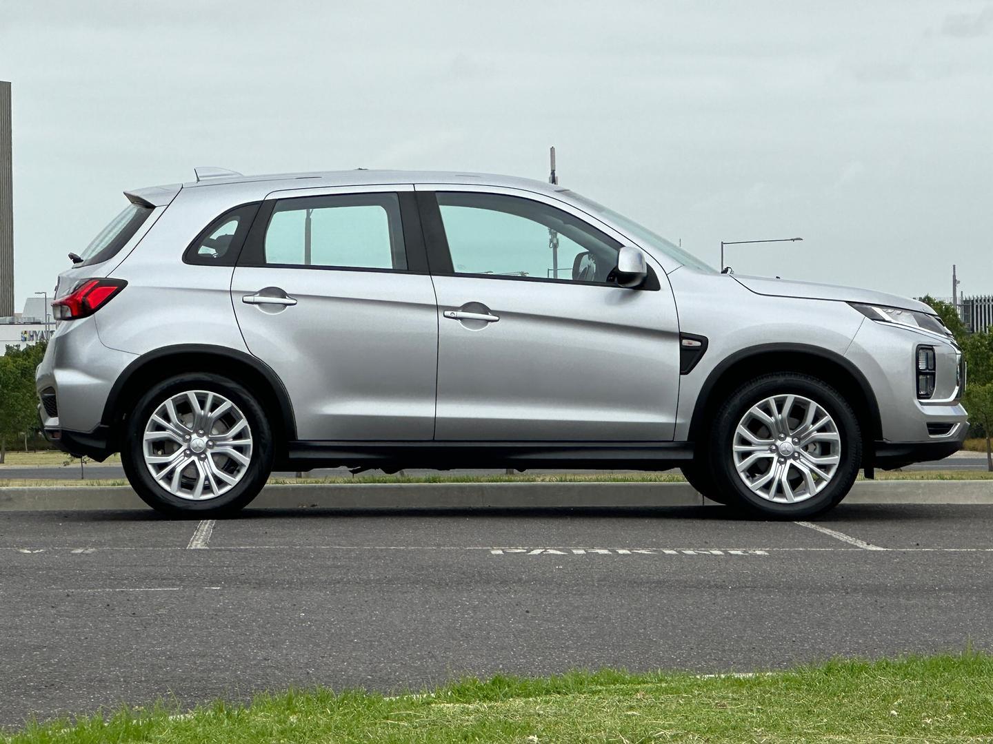 Mitsubishi Asx image 2