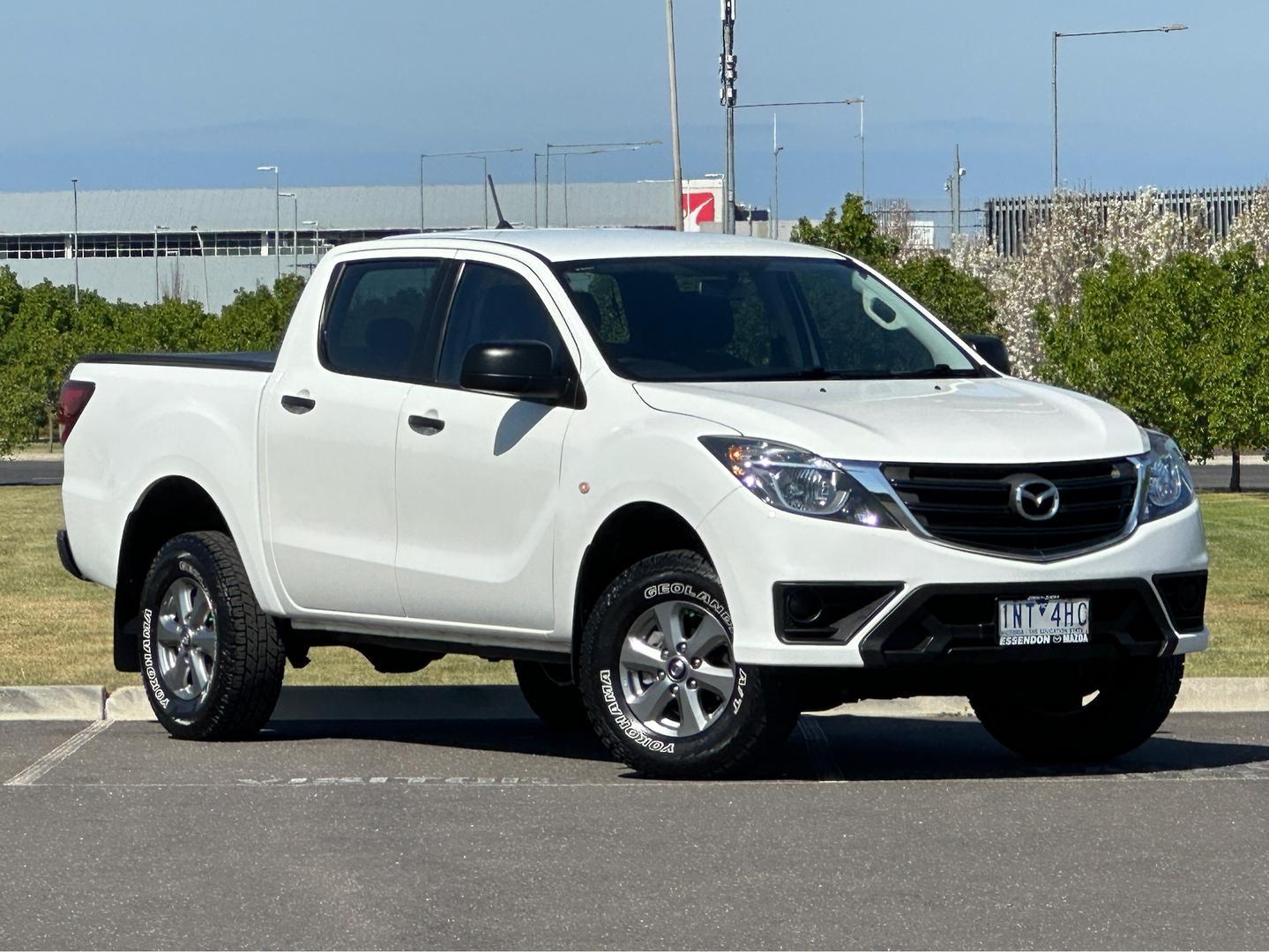 Mazda Bt-50 image 1