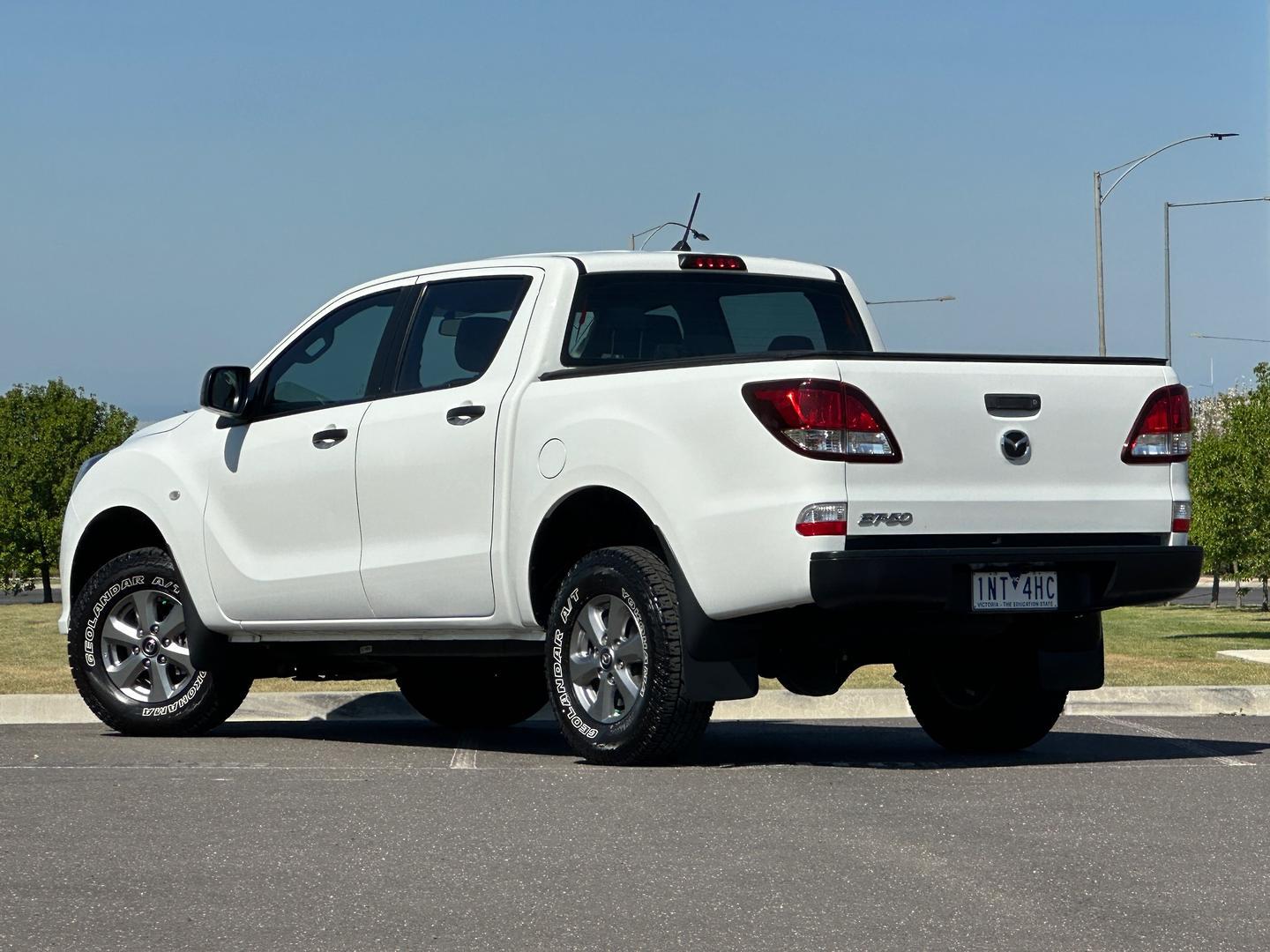Mazda Bt-50 image 3