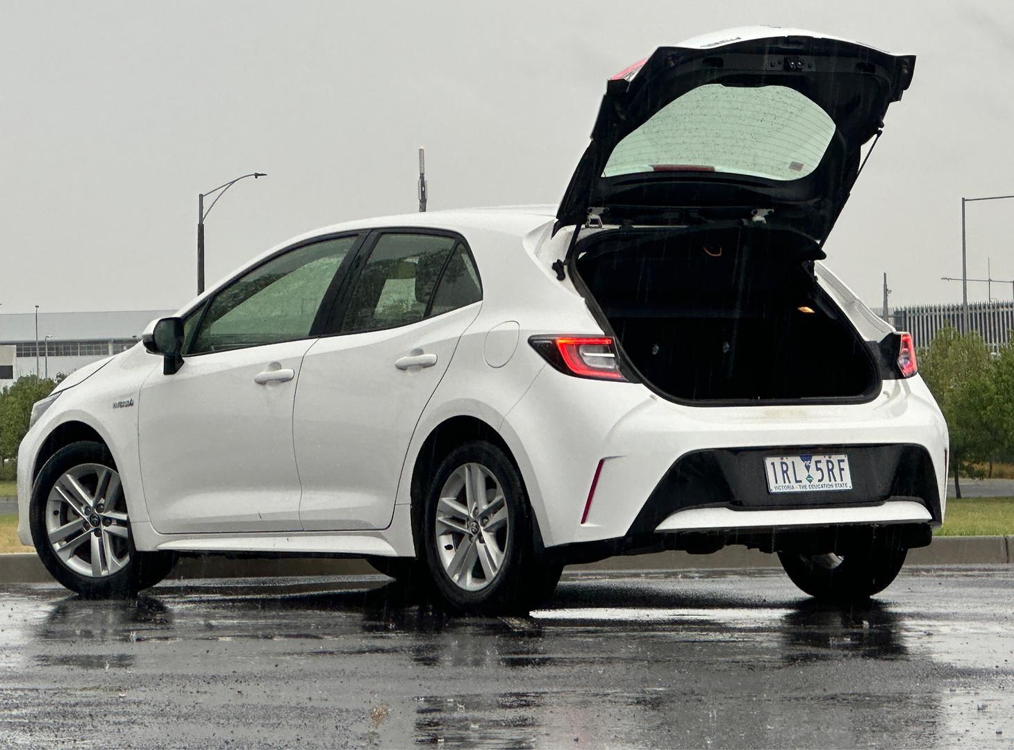 Toyota Corolla image 4