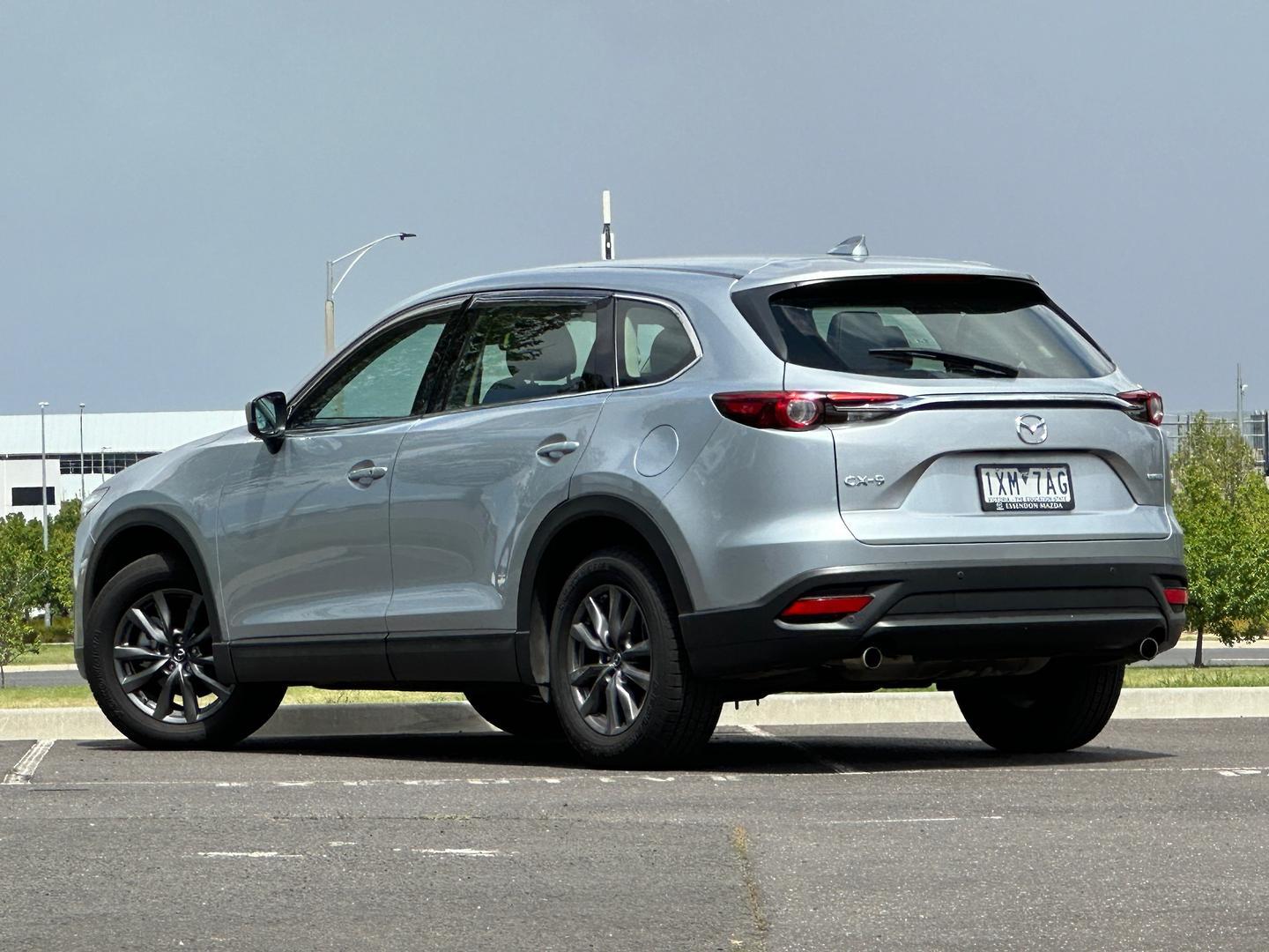 Mazda Cx-9 image 3