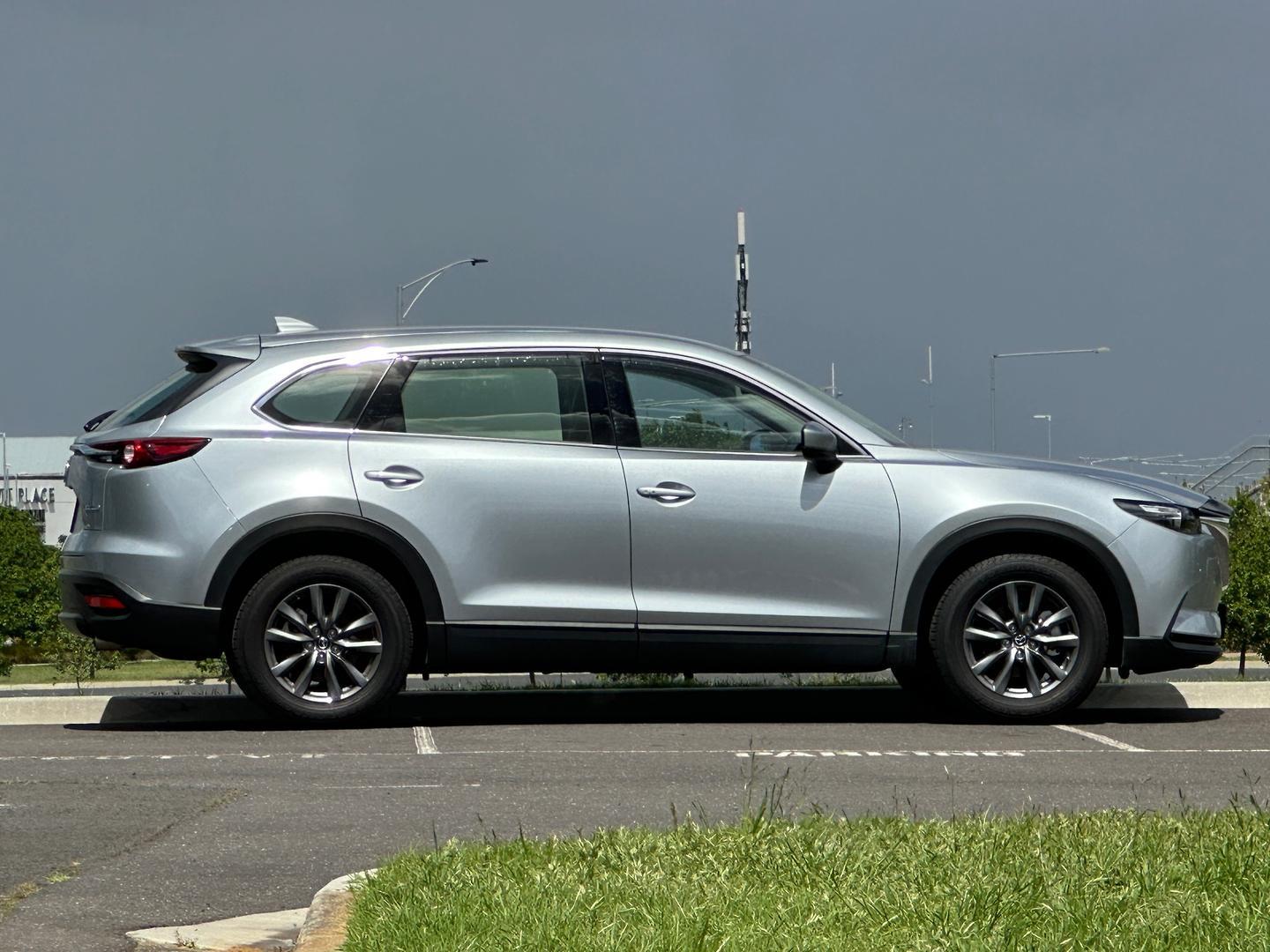 Mazda Cx-9 image 2