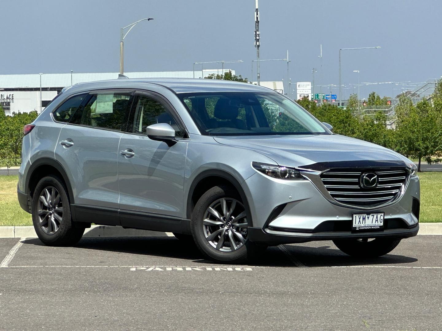 Mazda Cx-9 image 1
