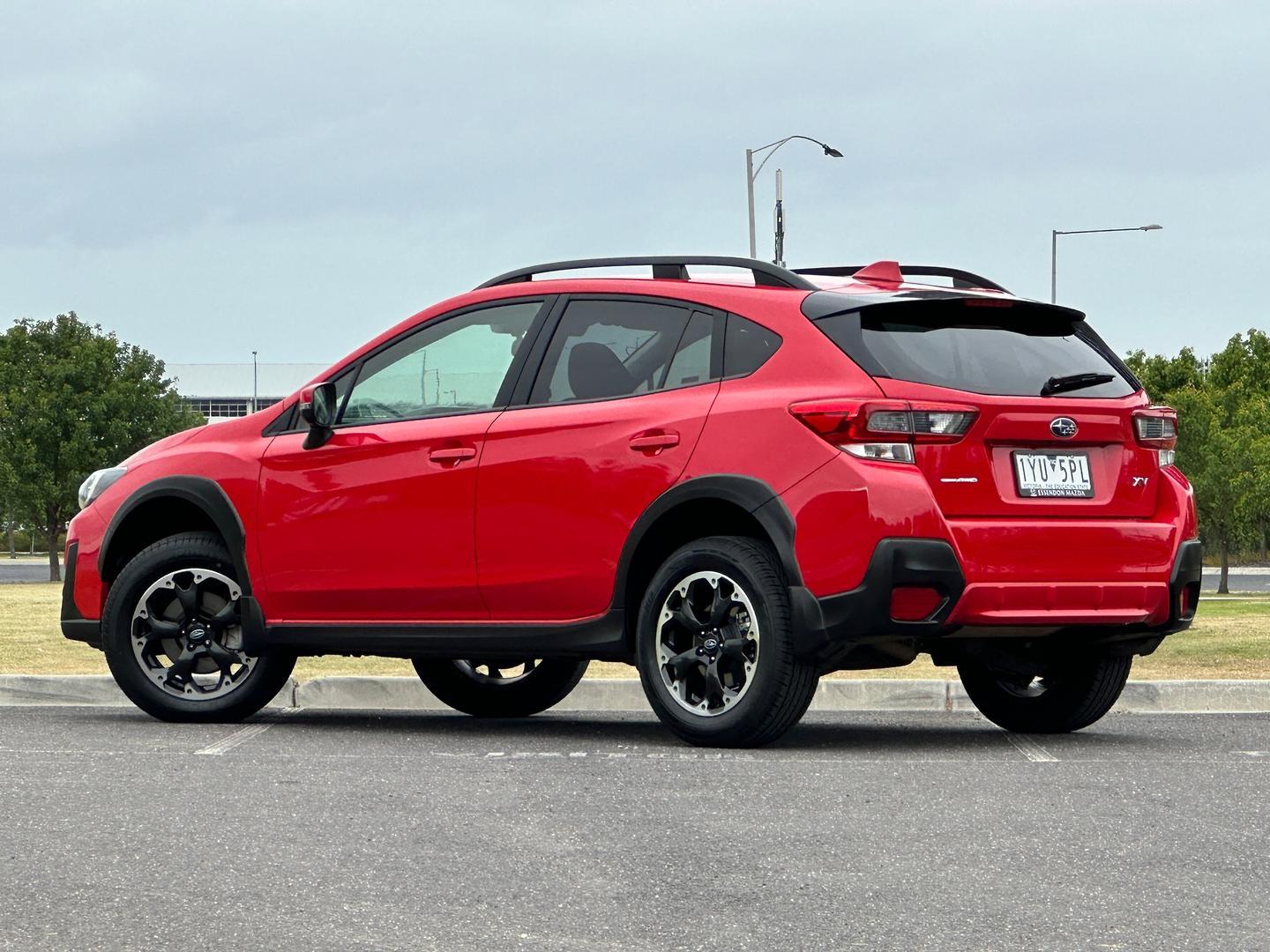 Subaru Xv image 3