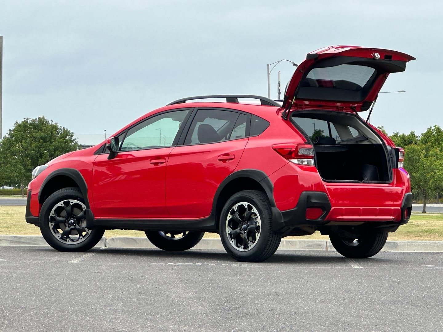 Subaru Xv image 4