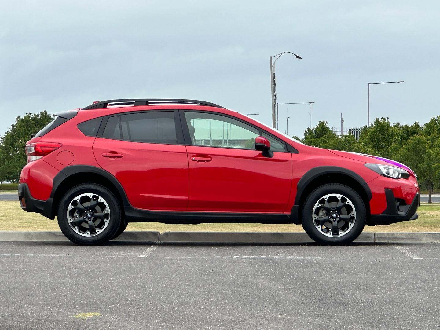 Subaru Xv image 2