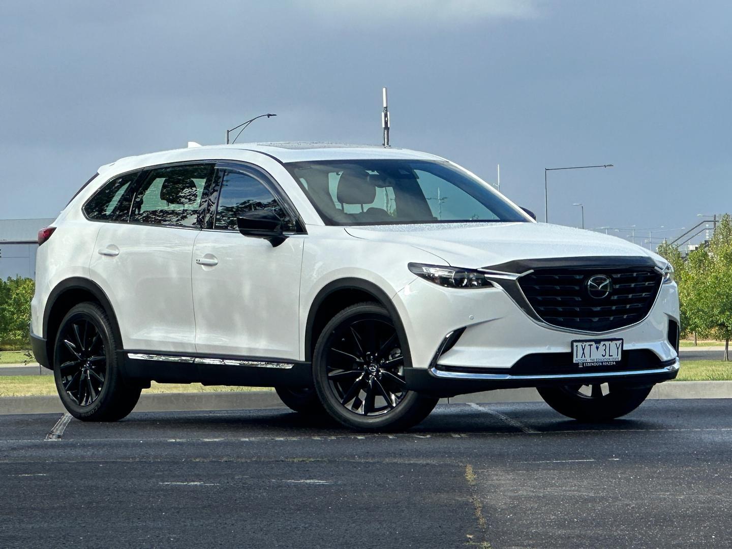 Mazda Cx-9 image 1
