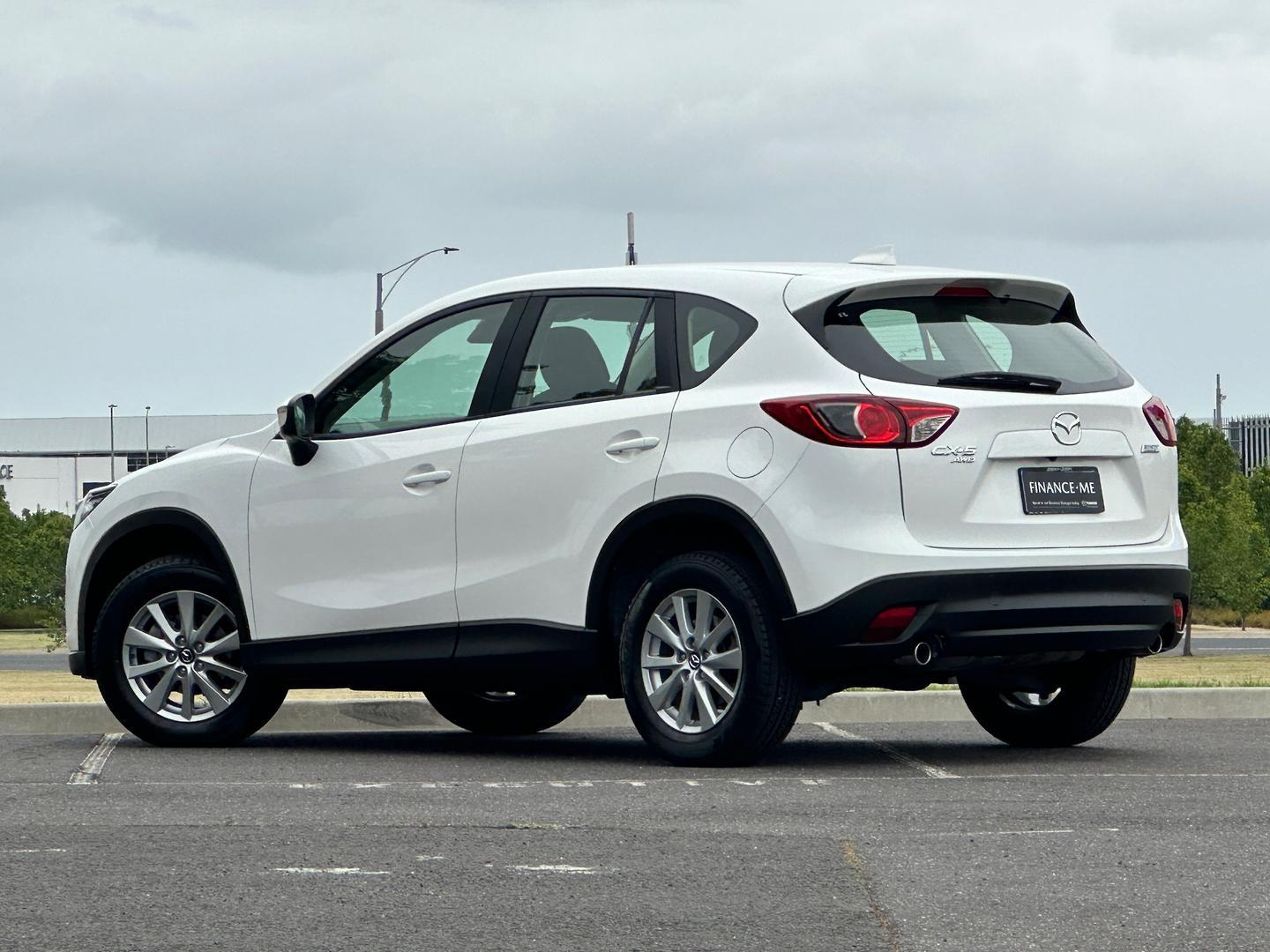 Mazda Cx-5 image 3