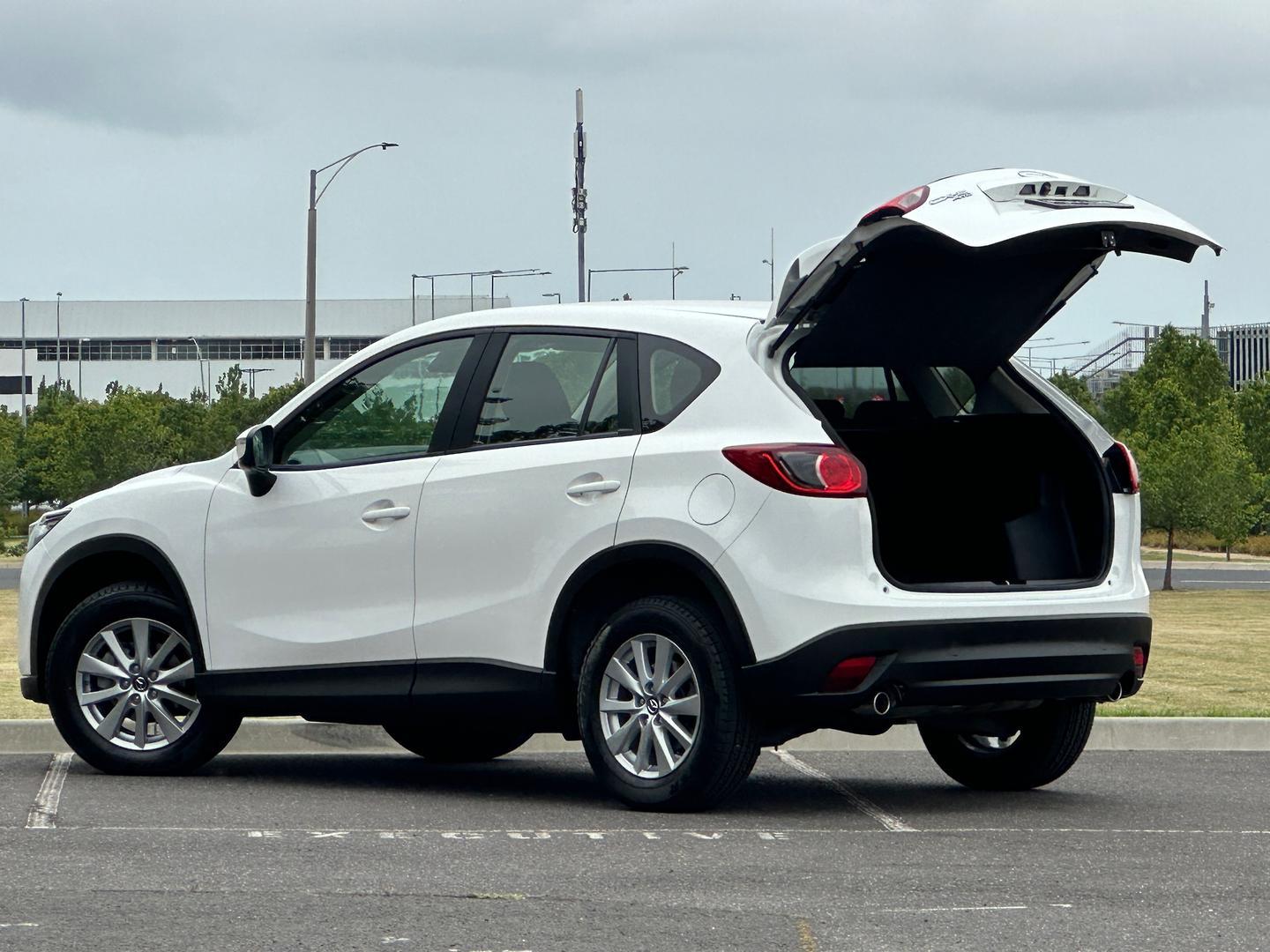 Mazda Cx-5 image 4