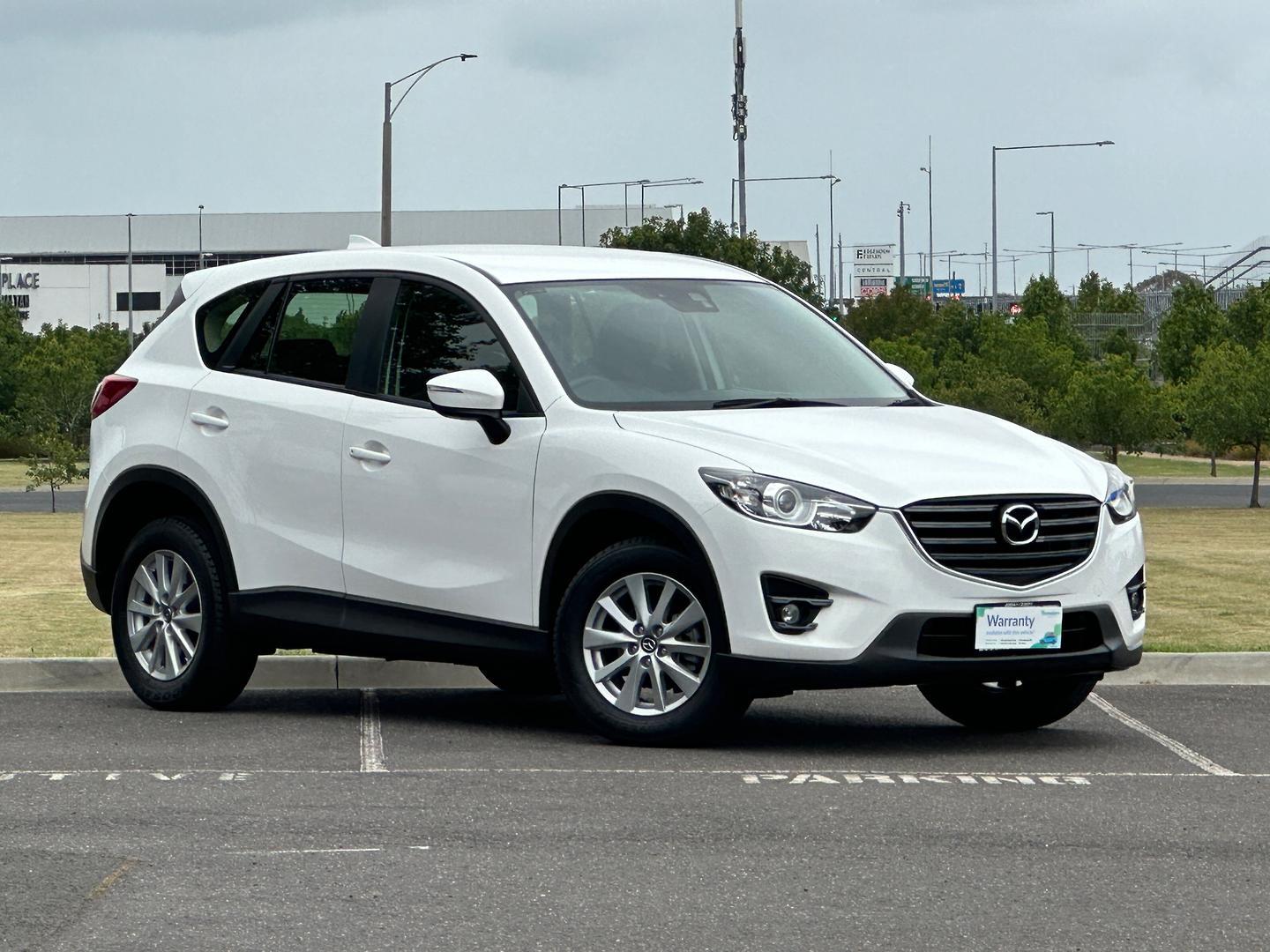 Mazda Cx-5 image 1