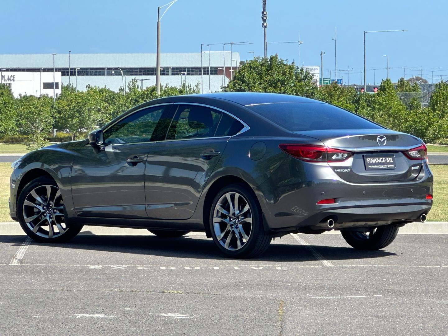 Mazda 6 image 3