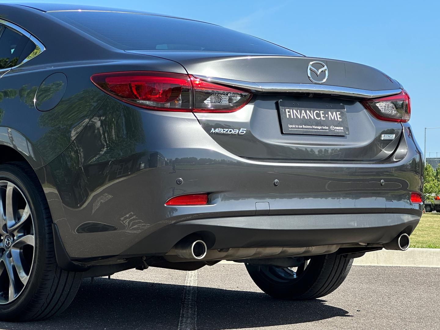 Mazda 6 image 4