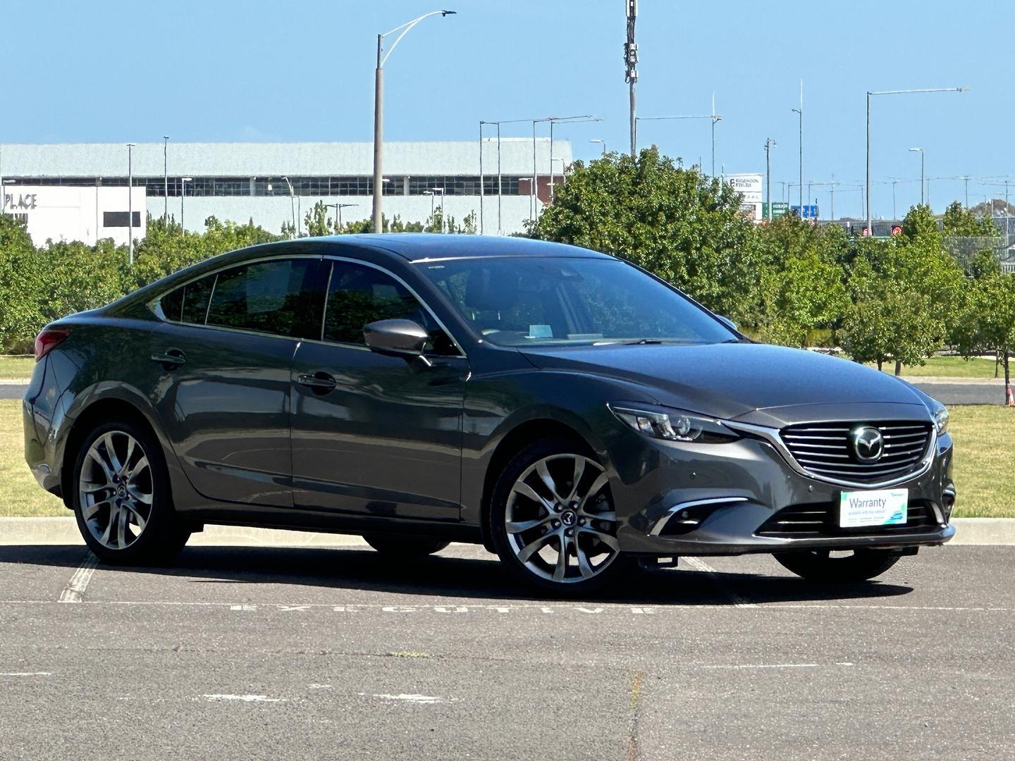 Mazda 6 image 1