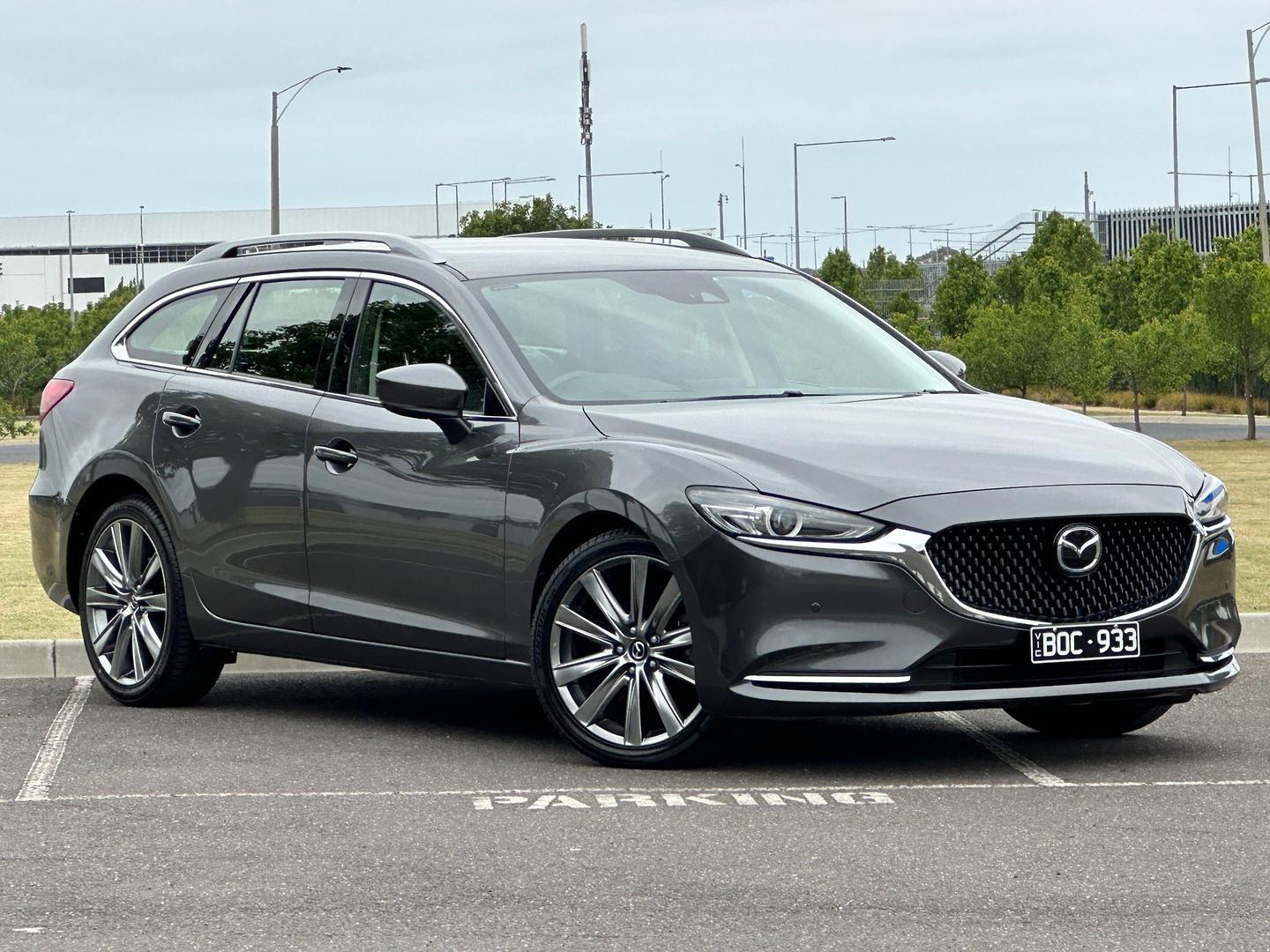 Mazda 6 image 1