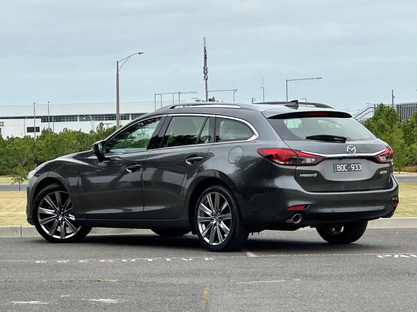 Mazda 6 image 3
