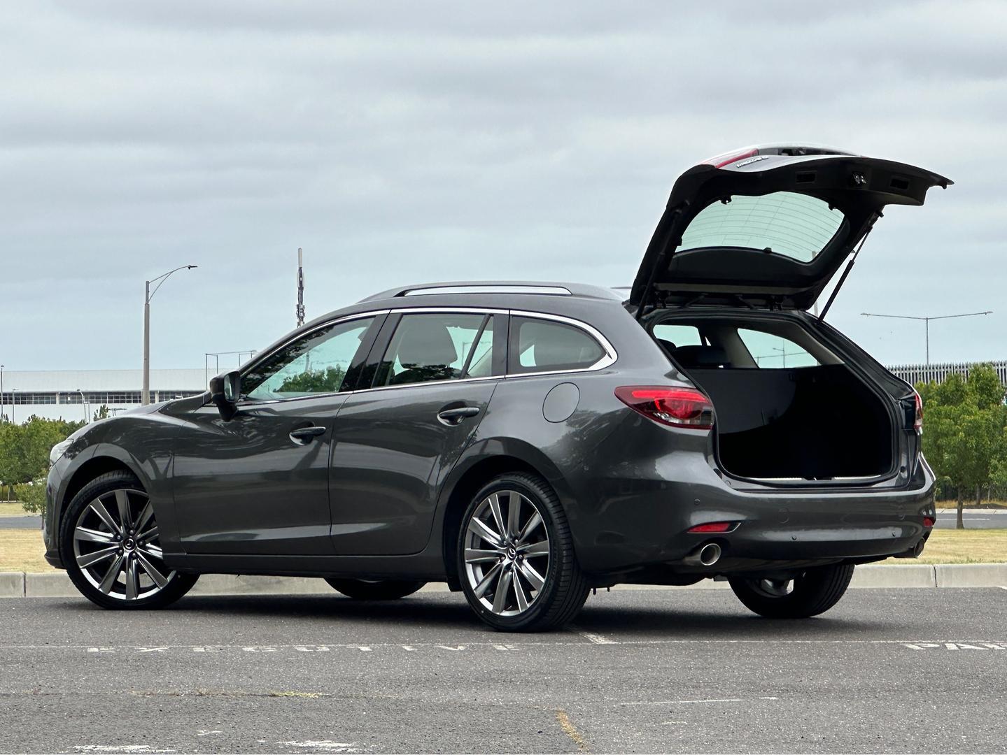 Mazda 6 image 4