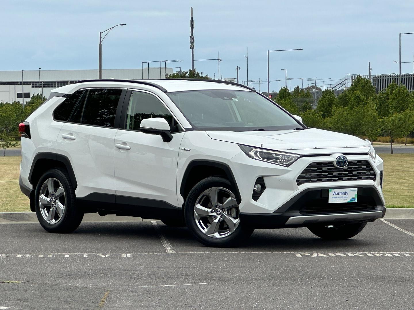 Toyota Rav4 image 1
