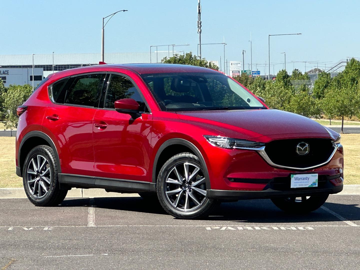 Mazda Cx-5 image 1