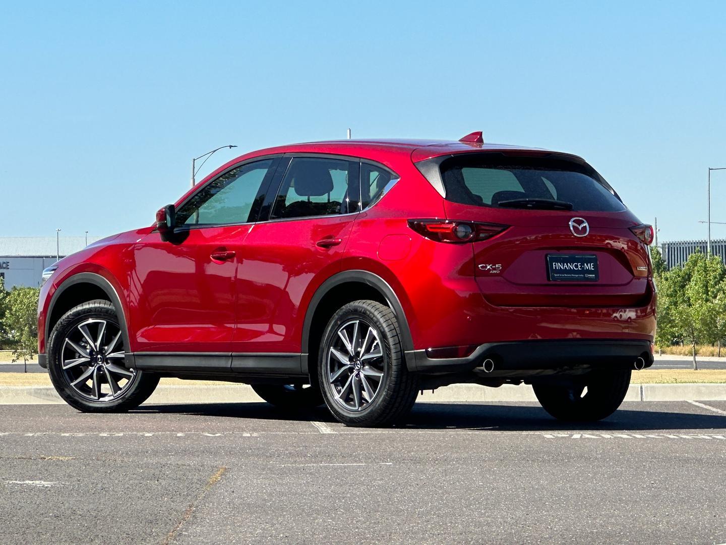 Mazda Cx-5 image 3