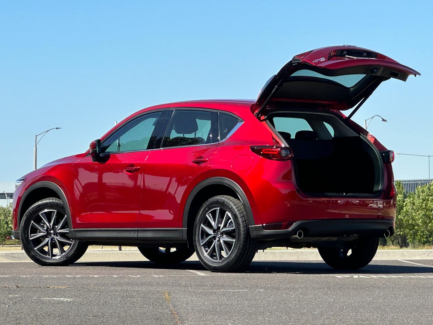 Mazda Cx-5 image 4