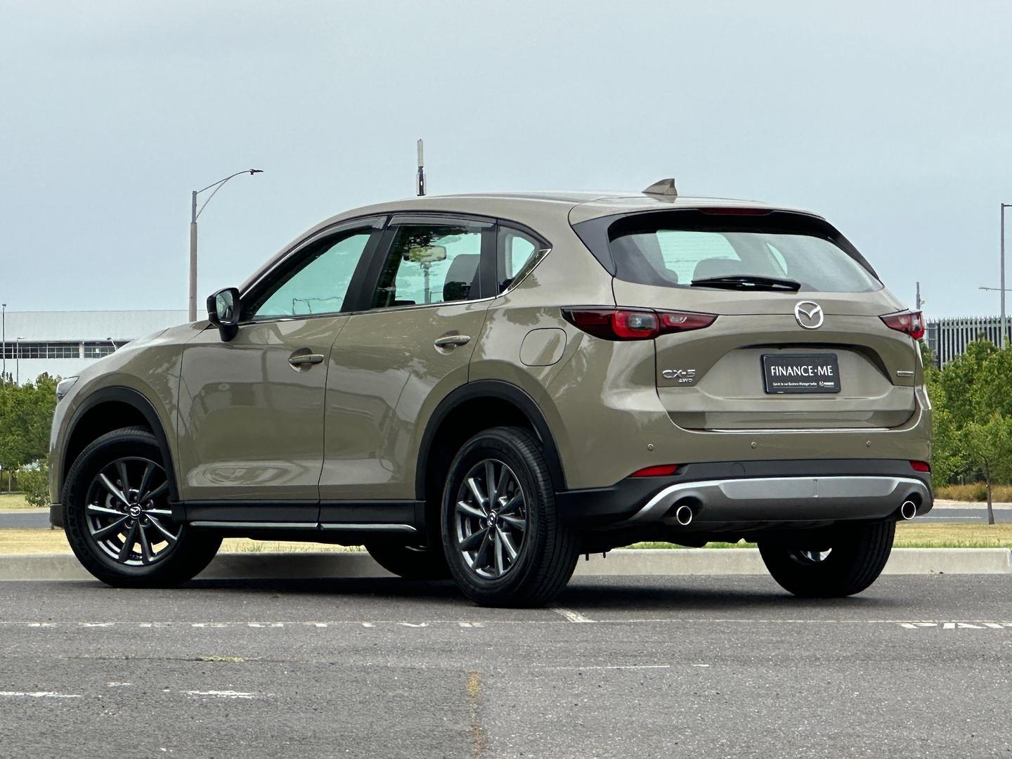 Mazda Cx-5 image 3