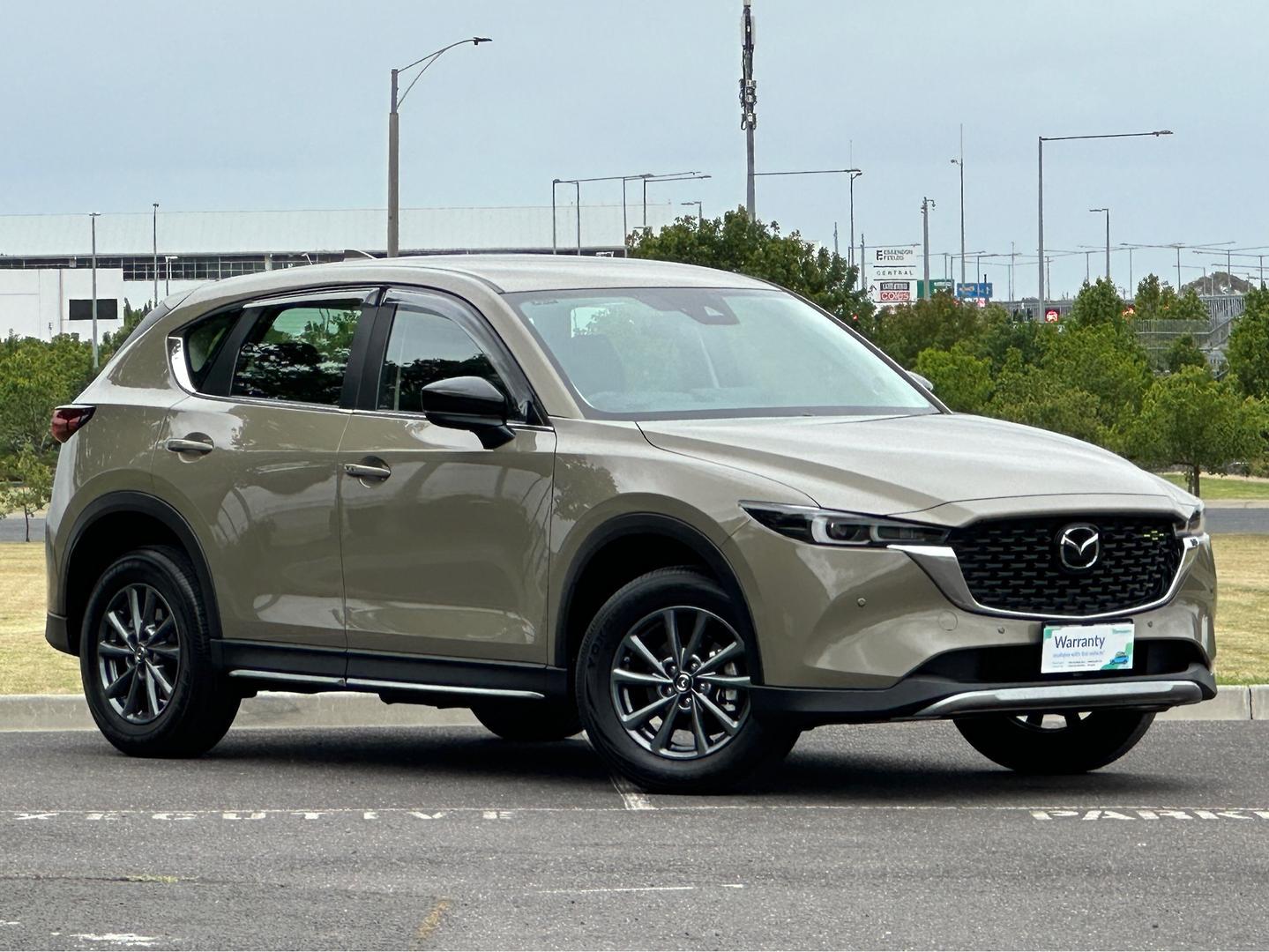 Mazda Cx-5 image 1