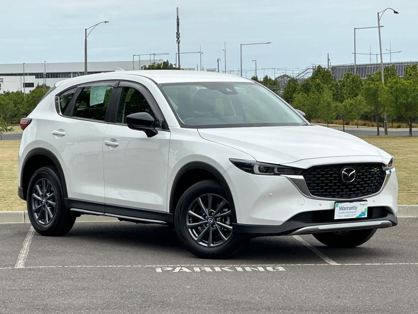 Mazda Cx-5 image 1