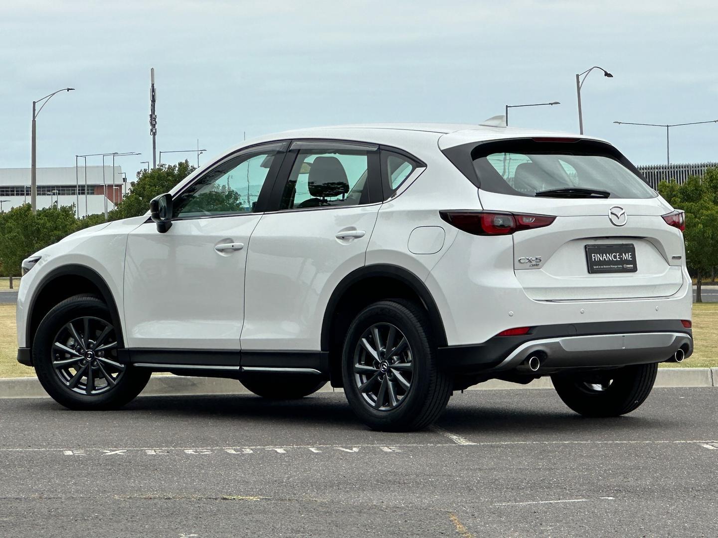 Mazda Cx-5 image 3