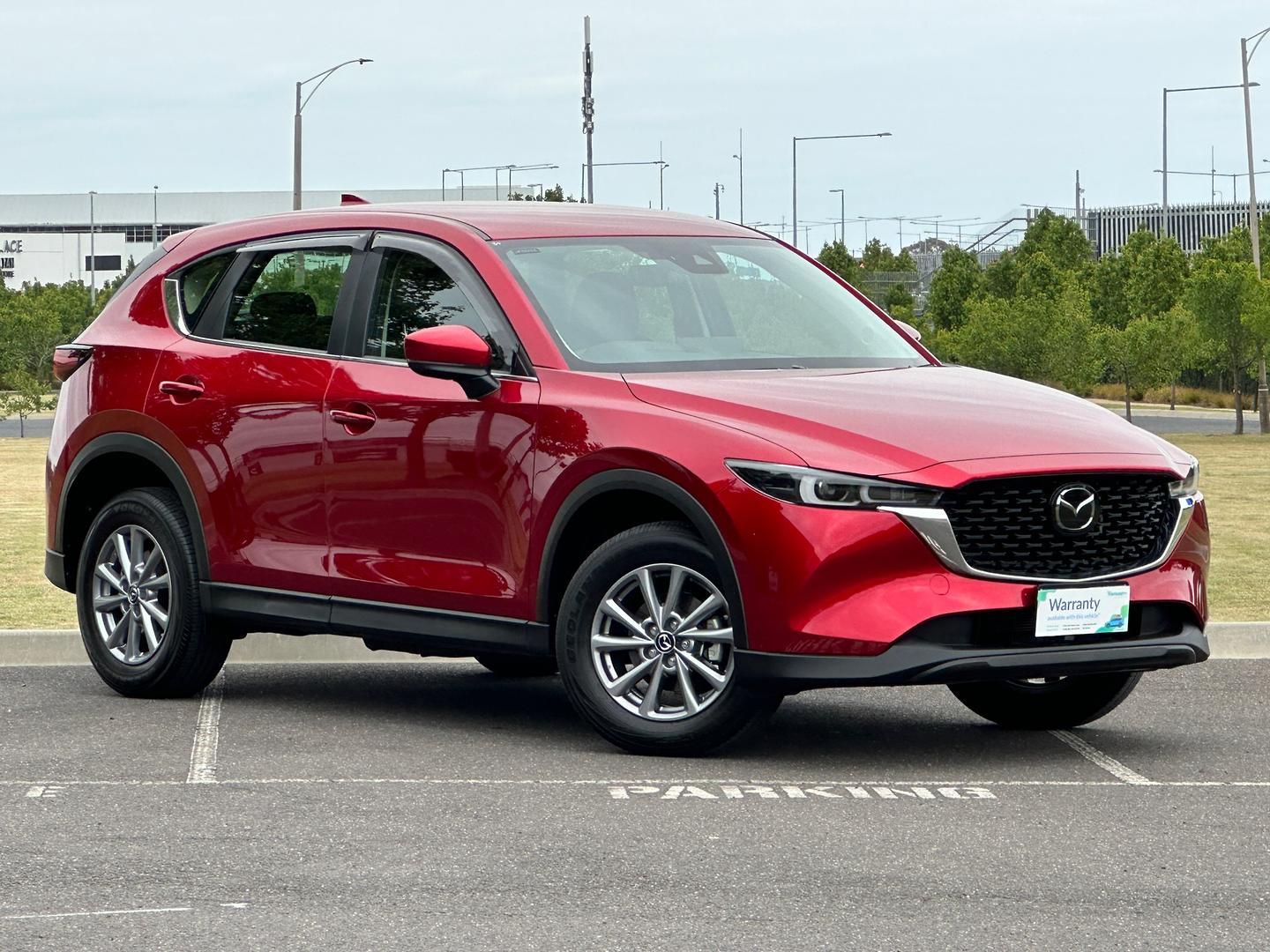 Mazda Cx-5 image 1