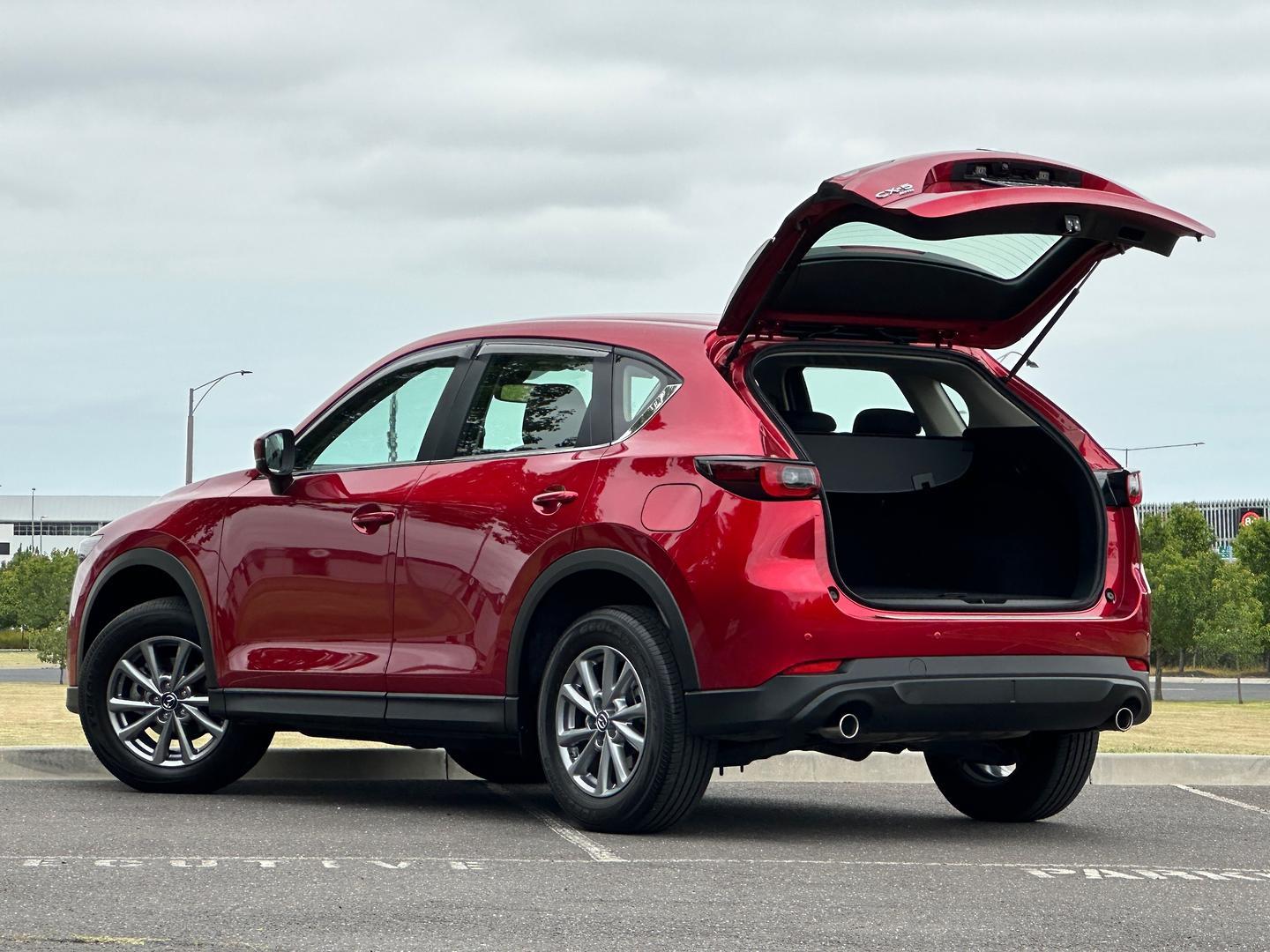 Mazda Cx-5 image 4
