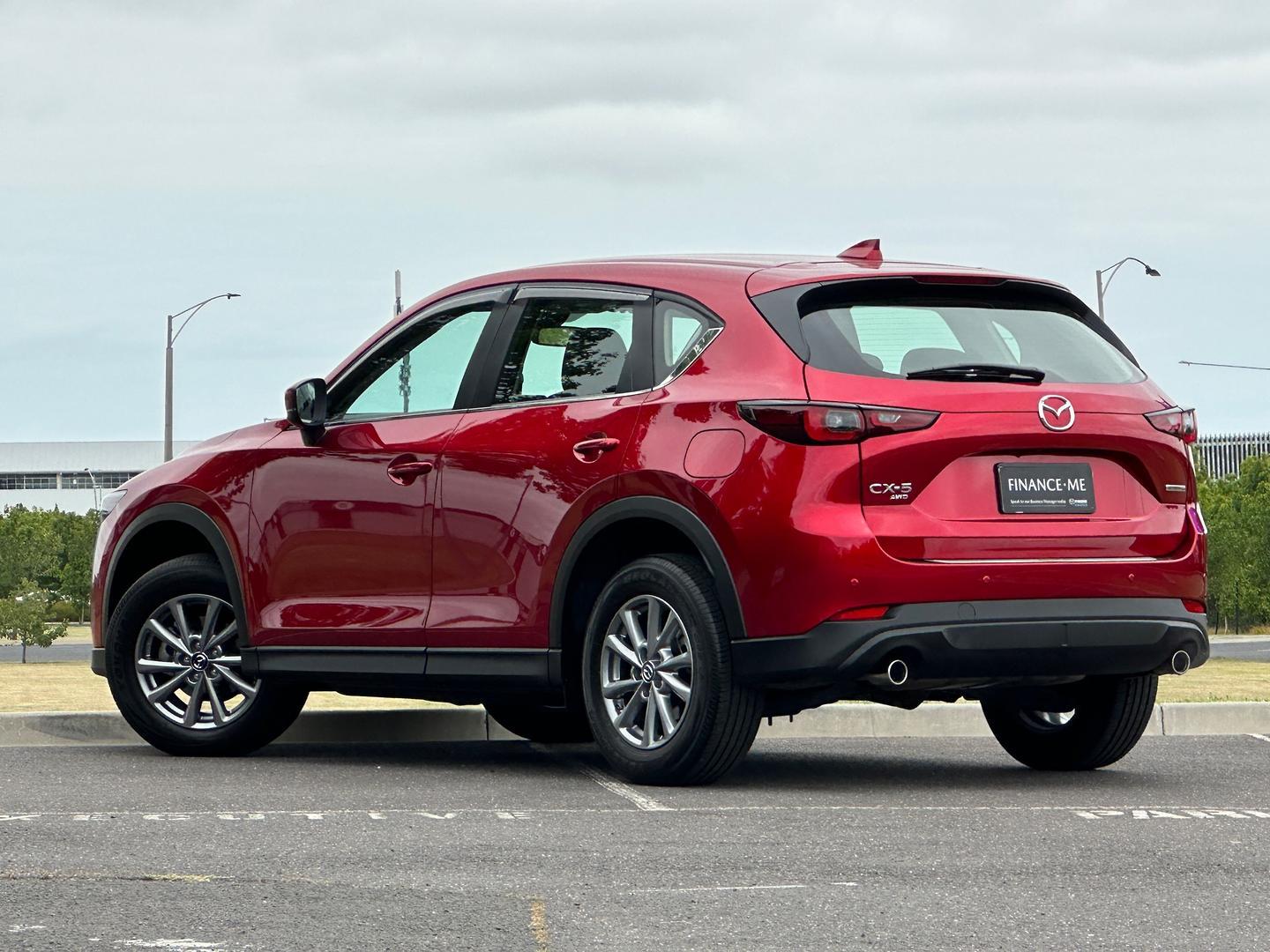 Mazda Cx-5 image 3
