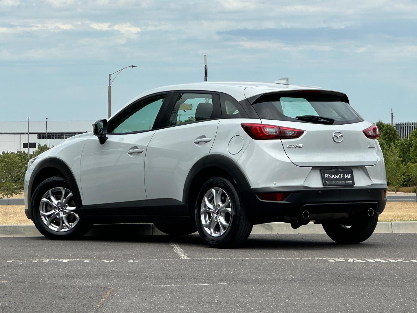 Mazda Cx-3 image 2