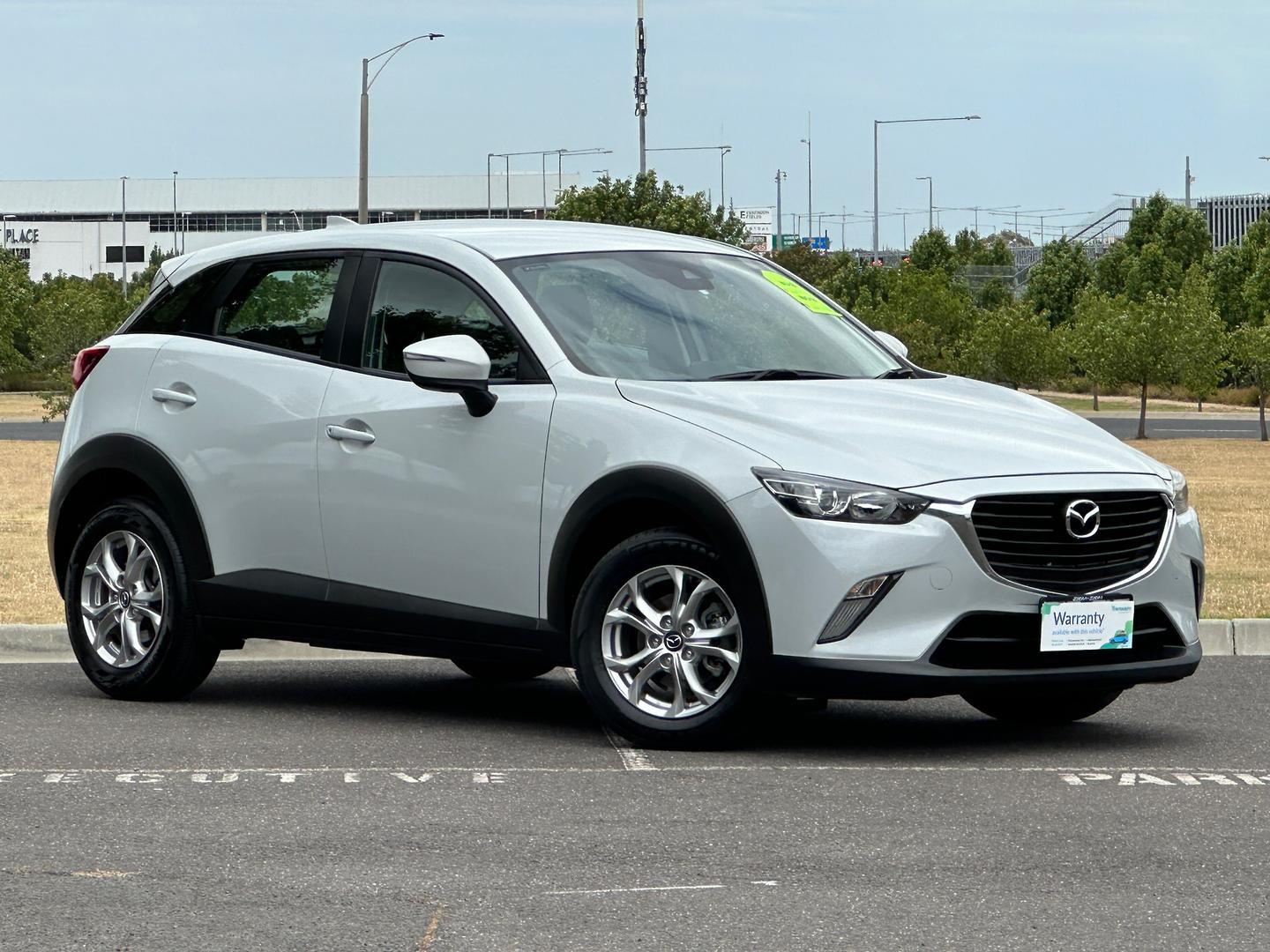 Mazda Cx-3 image 1