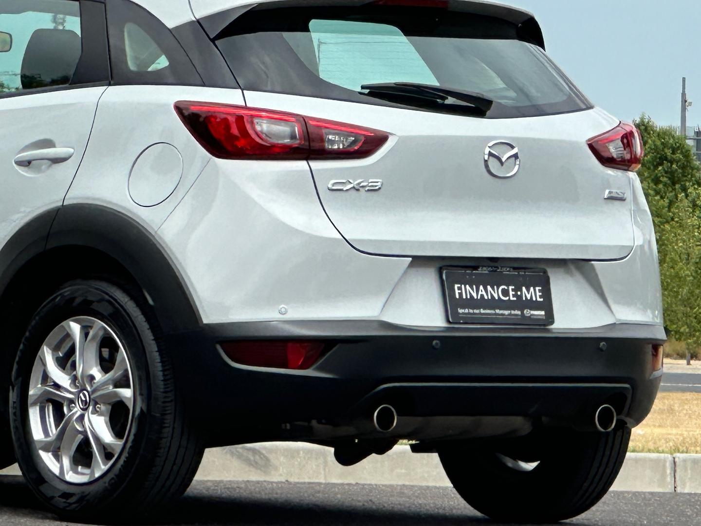 Mazda Cx-3 image 3