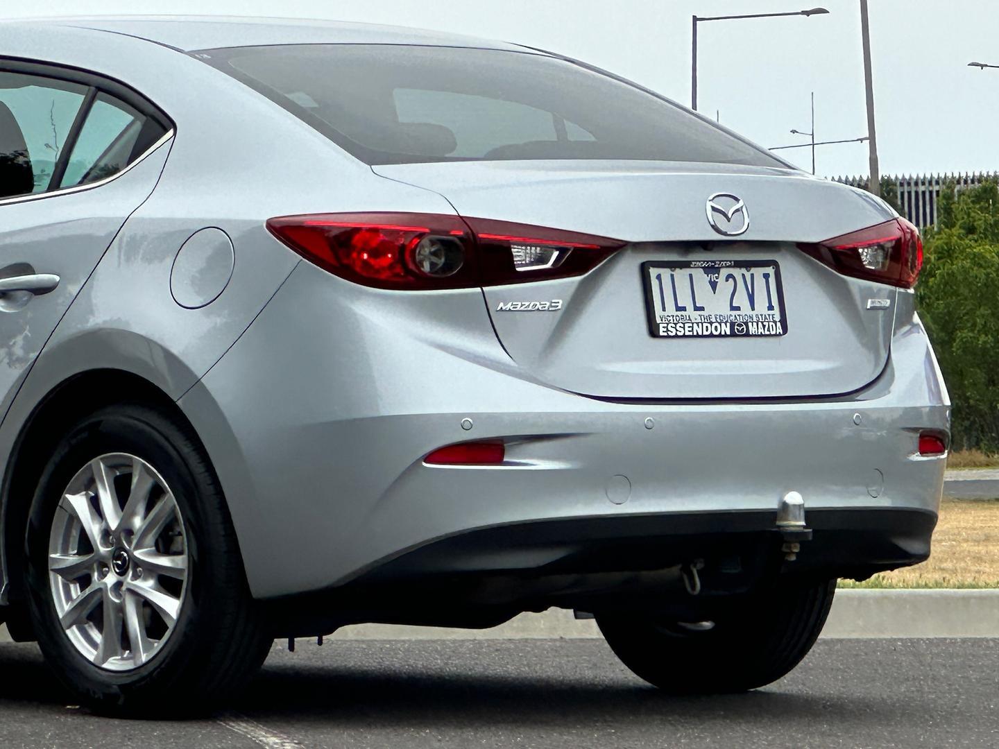 Mazda 3 image 4