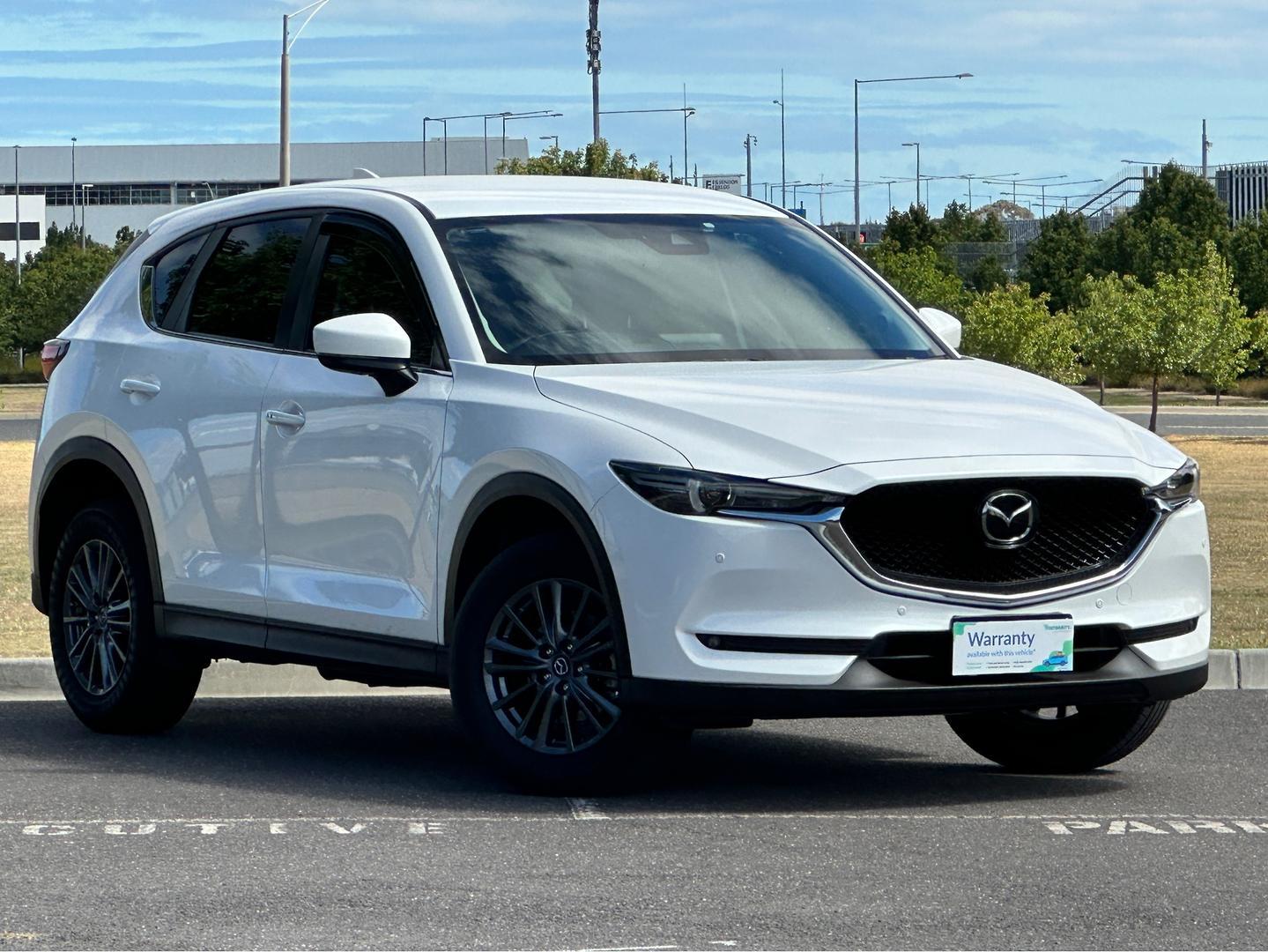 Mazda Cx-5 image 1