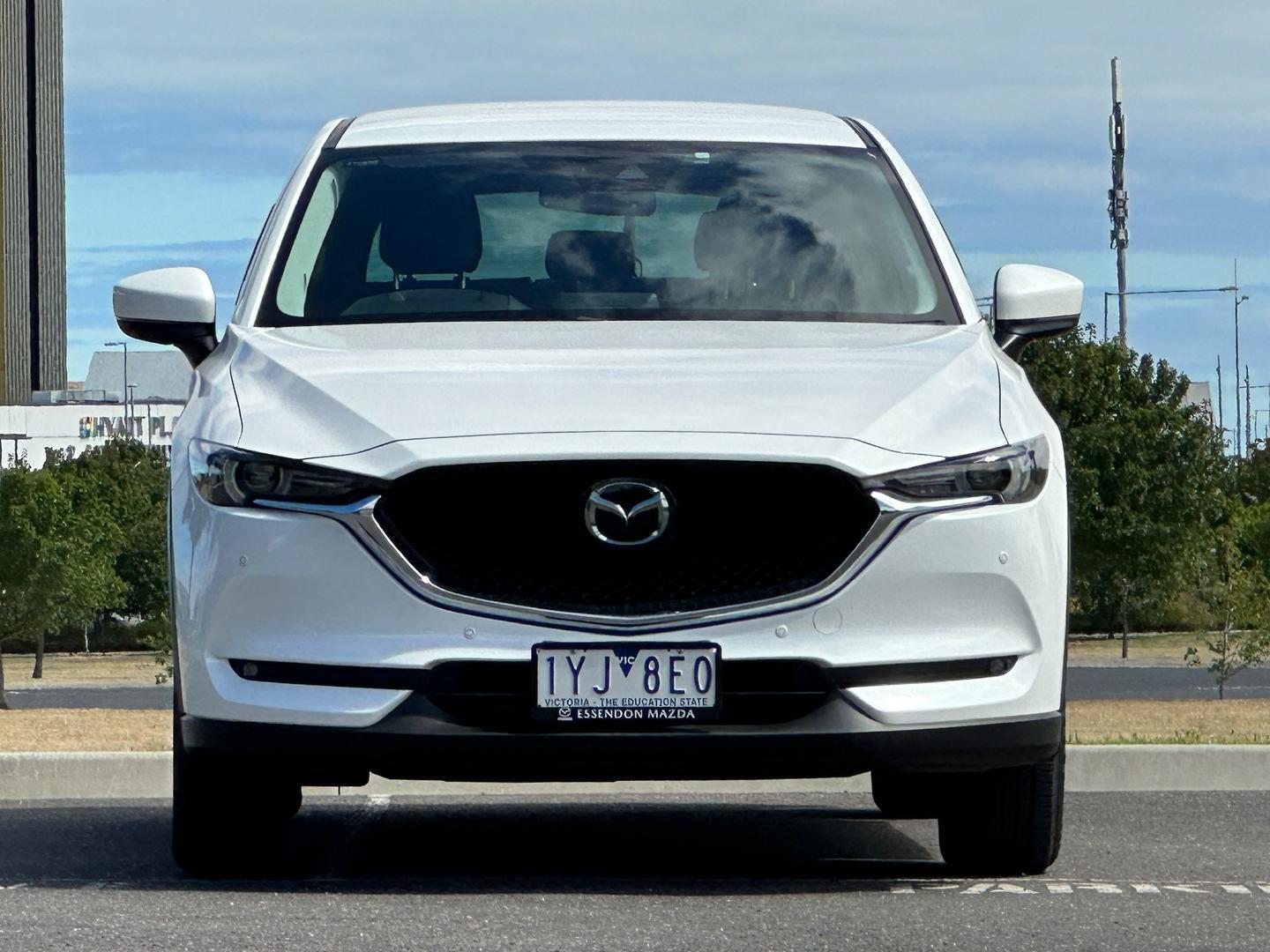 Mazda Cx-5 image 4