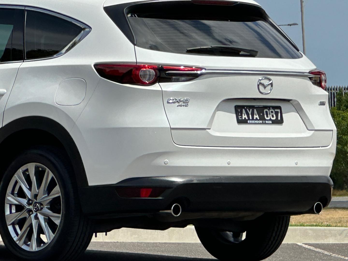 Mazda Cx-8 image 4