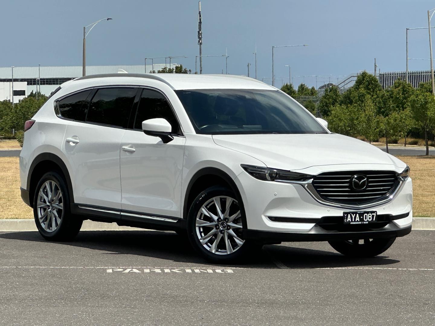 Mazda Cx-8 image 1