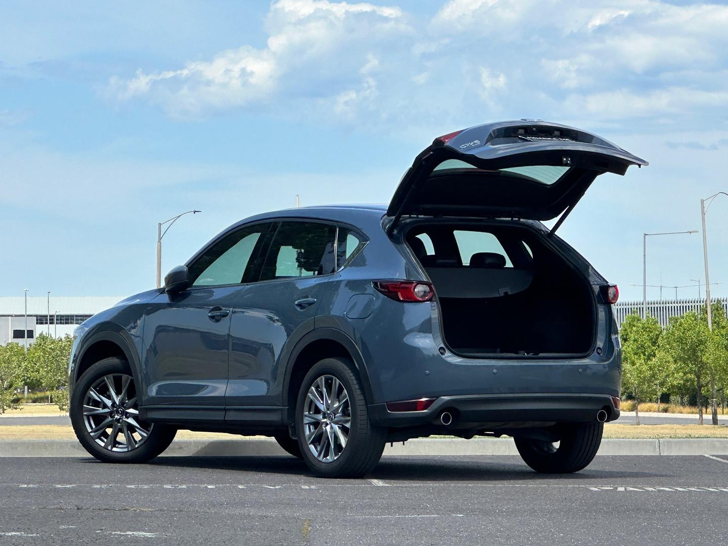 Mazda Cx-5 image 4