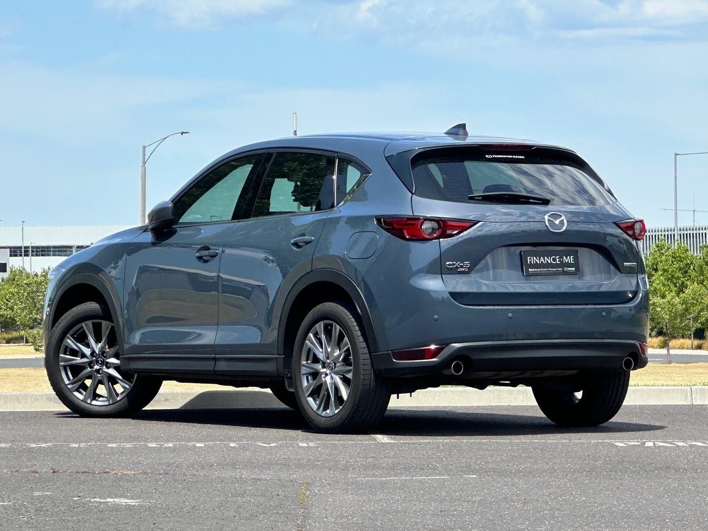 Mazda Cx-5 image 3