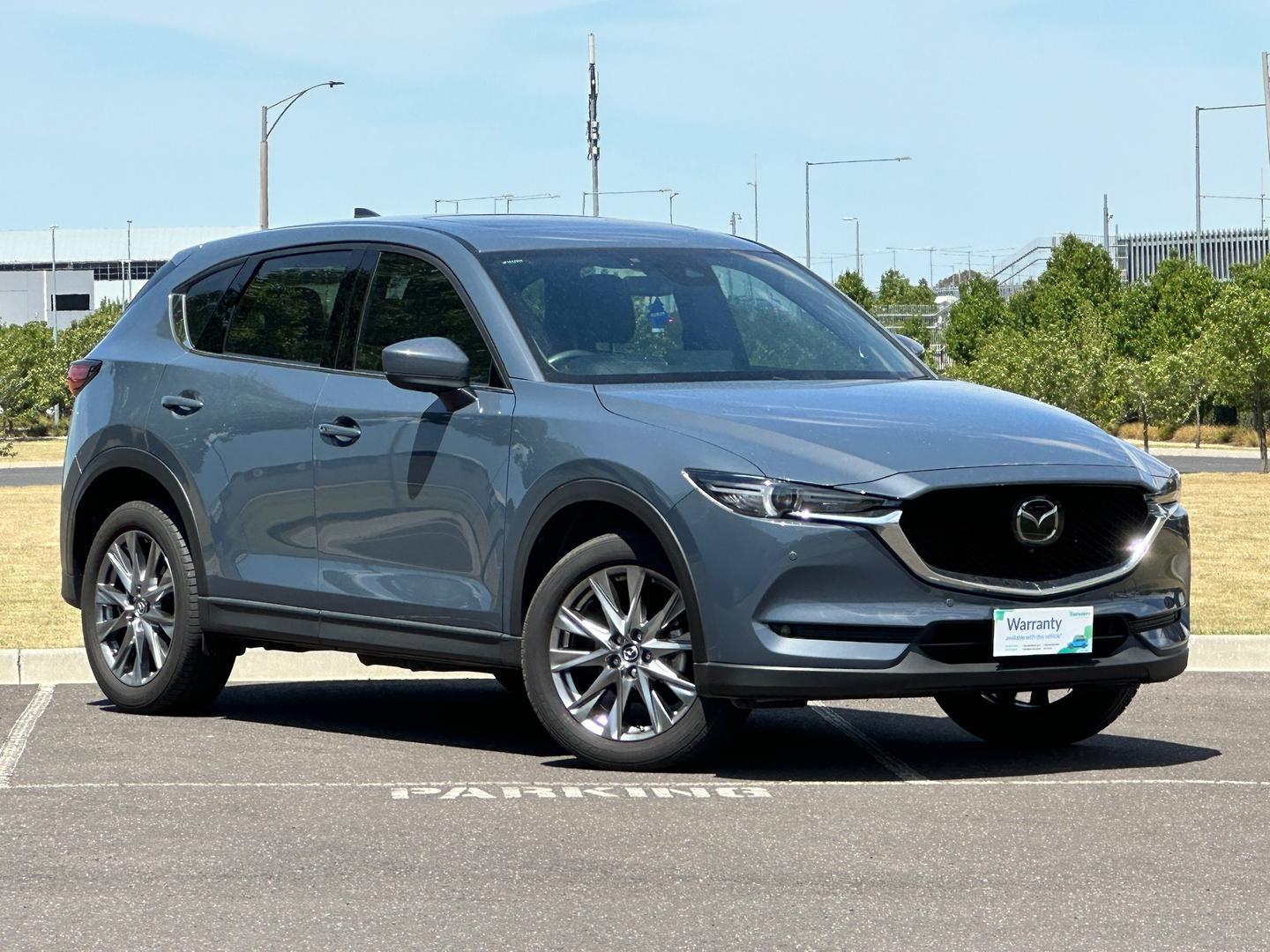 Mazda Cx-5 image 1