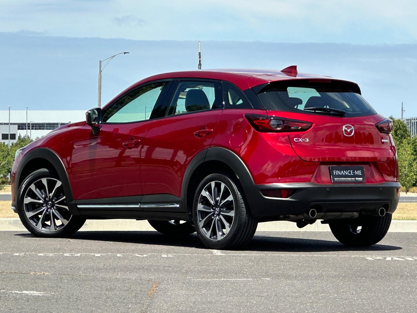 Mazda Cx-3 image 3