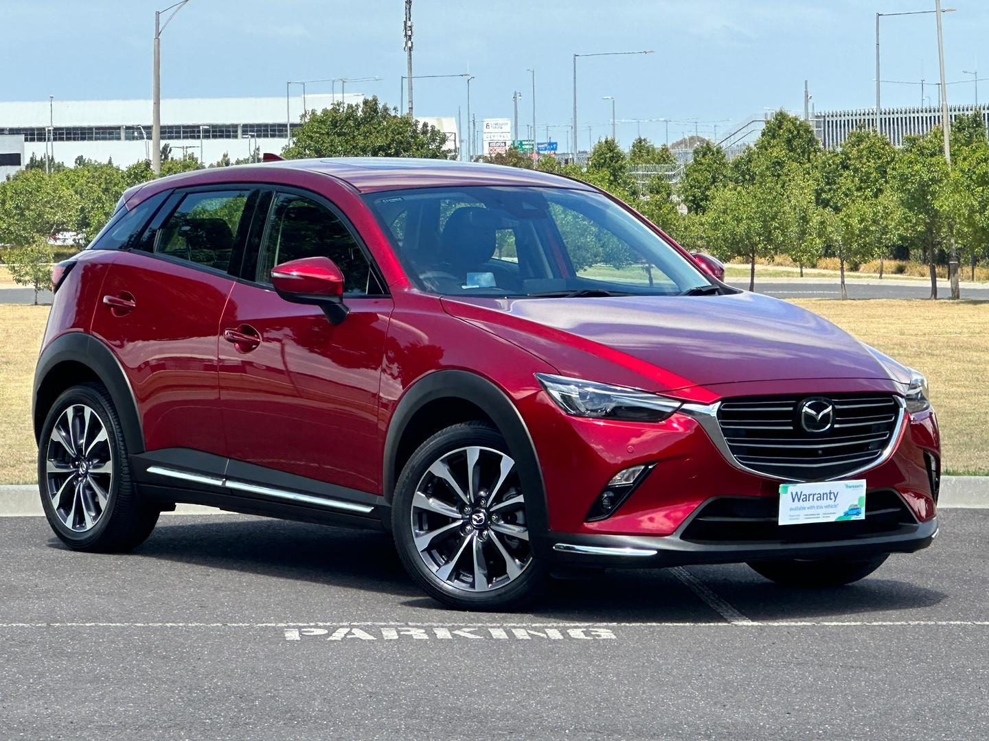 Mazda Cx-3 image 1