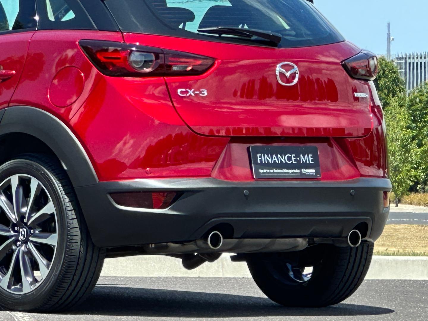 Mazda Cx-3 image 4