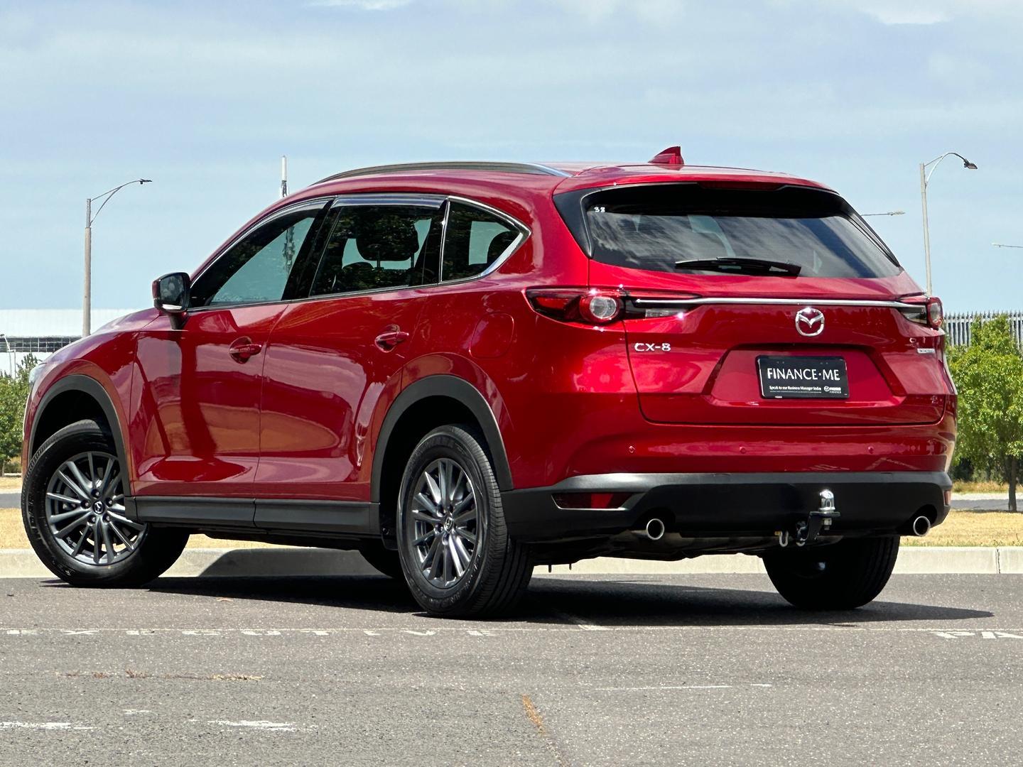 Mazda Cx-8 image 3