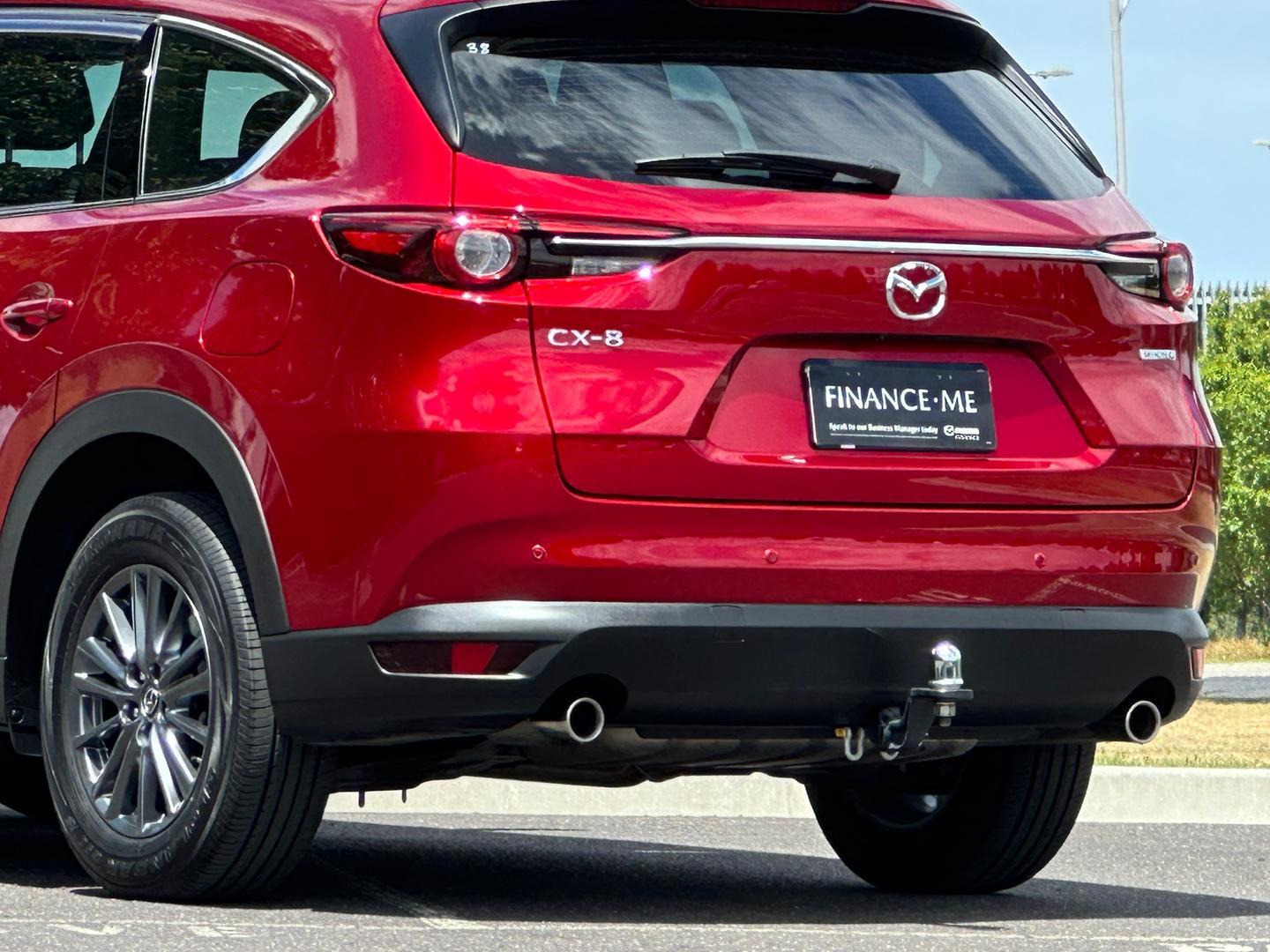 Mazda Cx-8 image 4