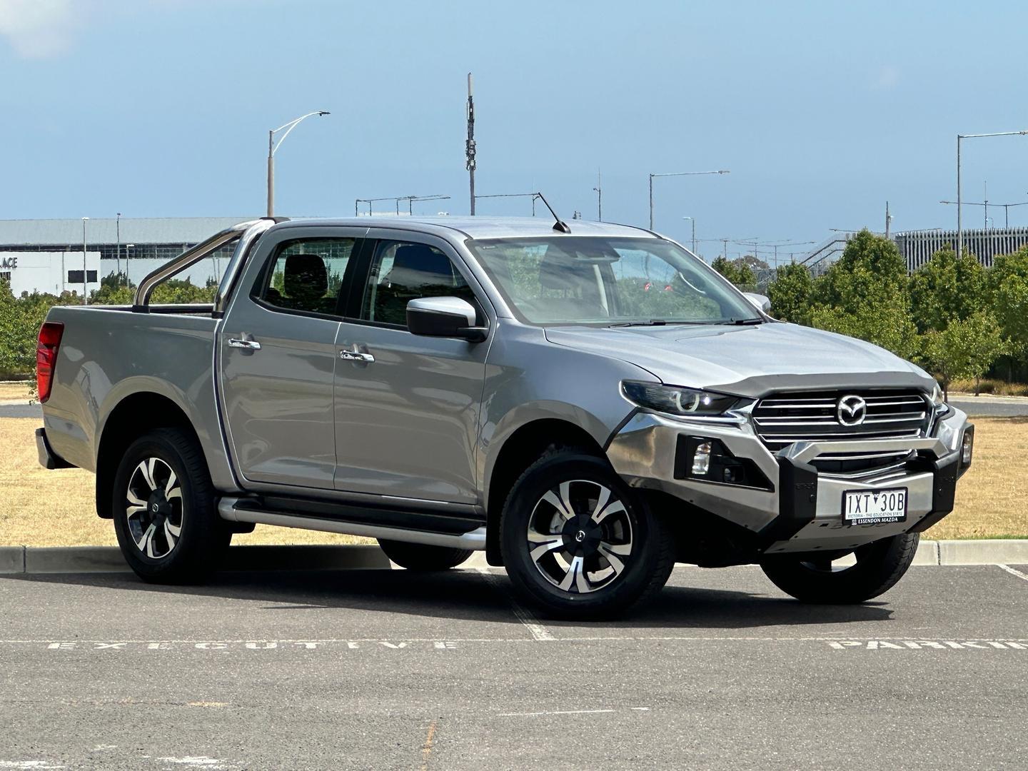 Mazda Bt-50 image 1