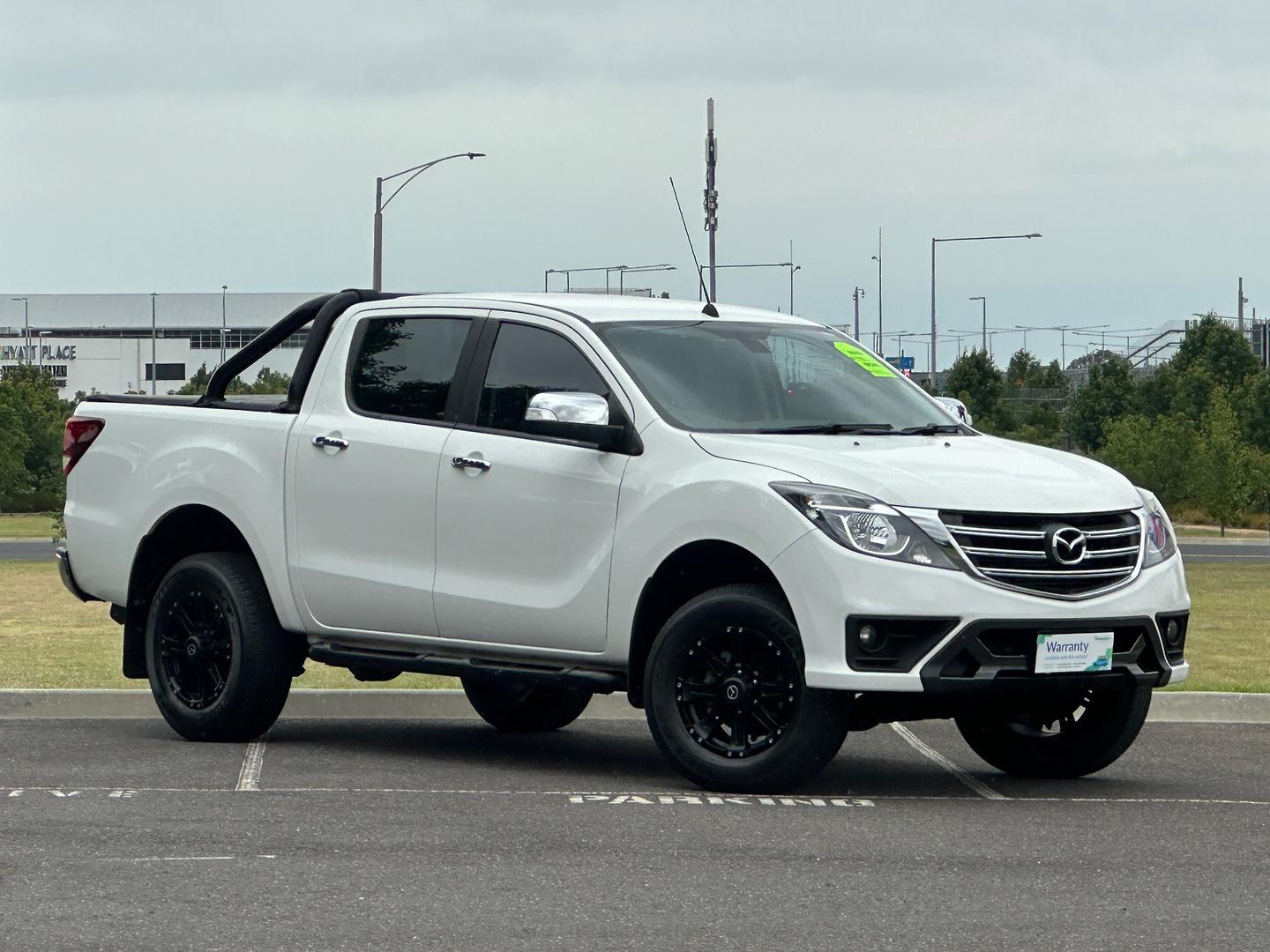 Mazda Bt-50 image 1